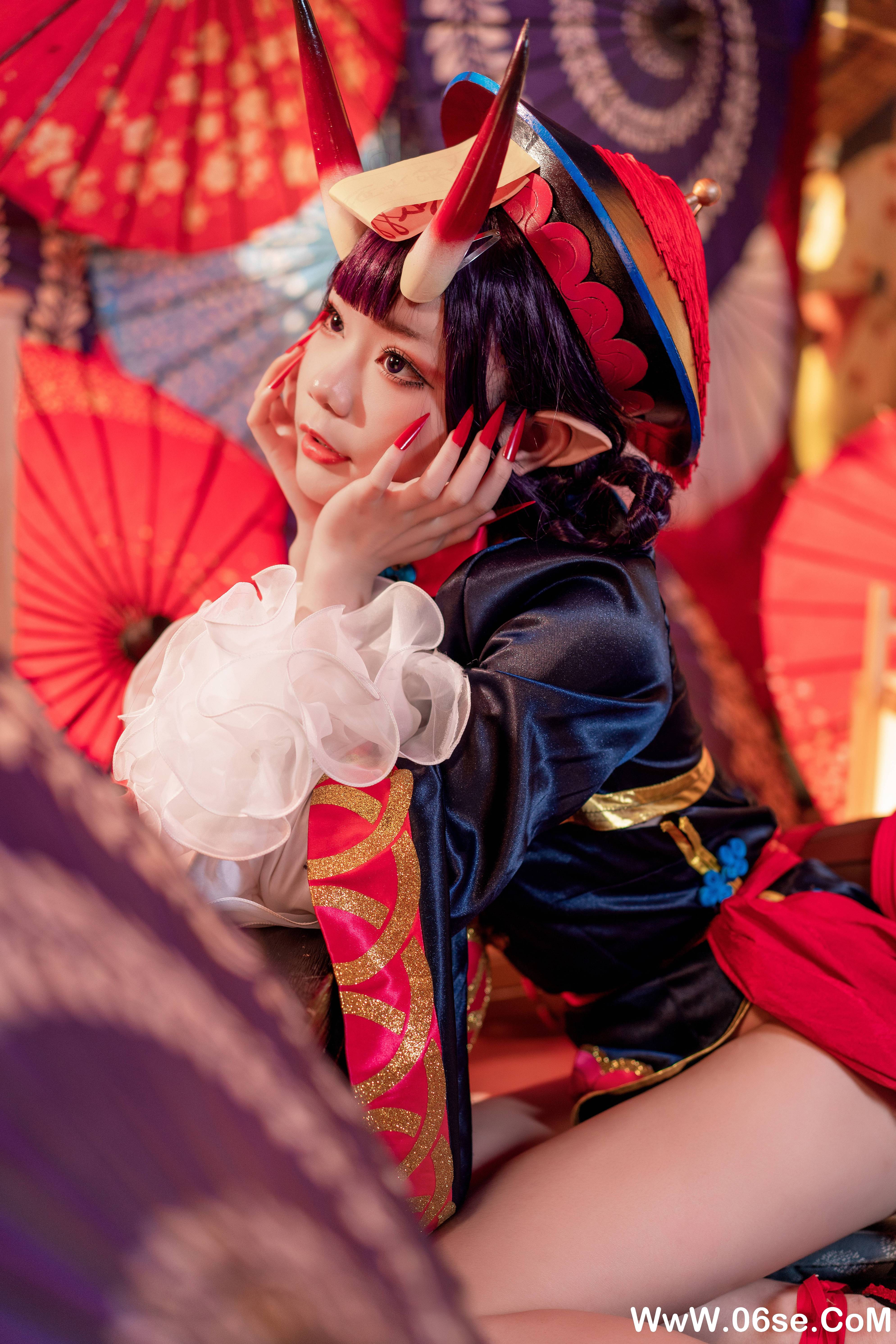 图片[8]-王胖胖u NO.004 — fate酒吞僵尸童子[15P443M]-六色网