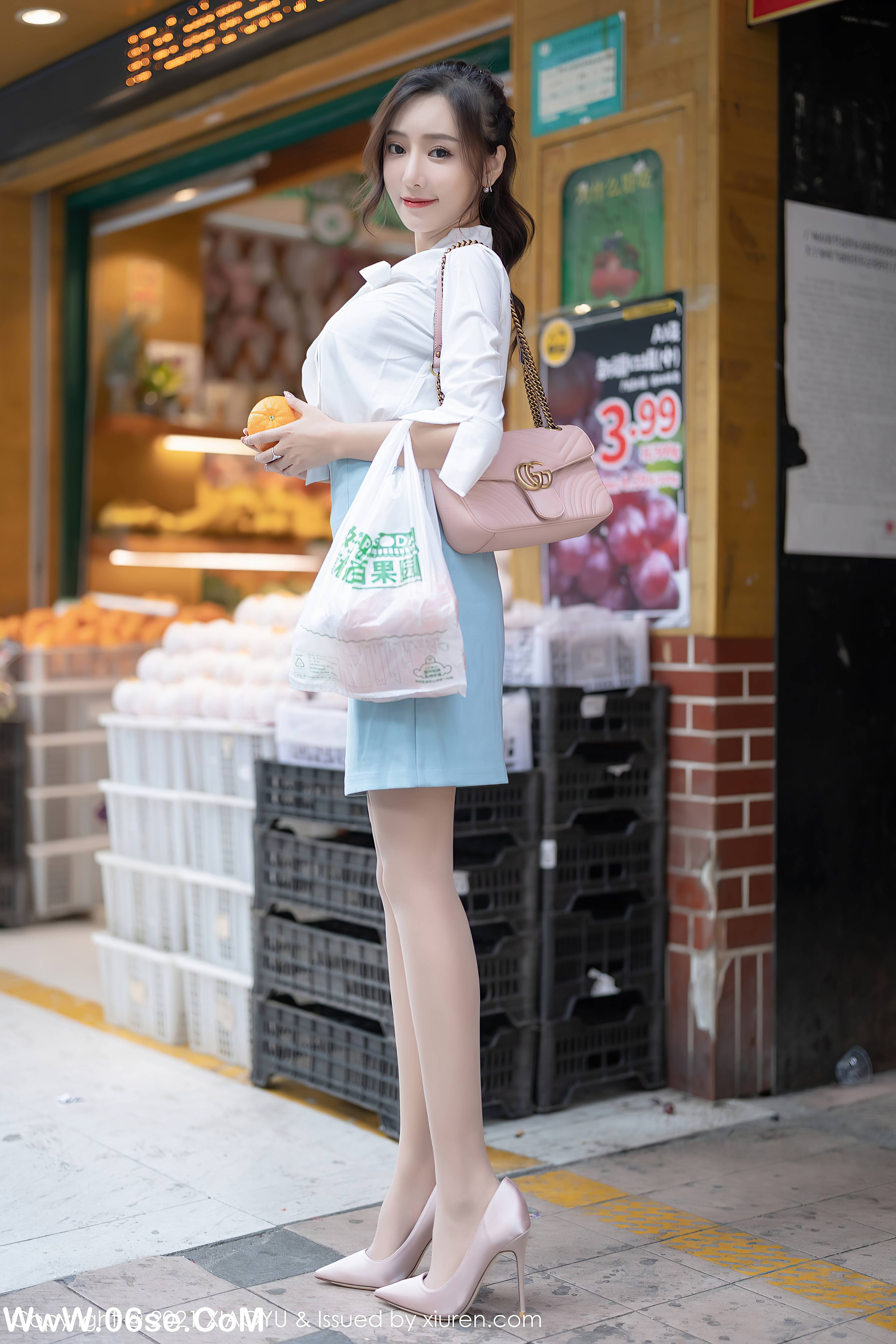 图片[4]-[XIAOYU语画界] 2021.10.19 NO.635 王馨瑶yanni[98+1P877M]-六色网
