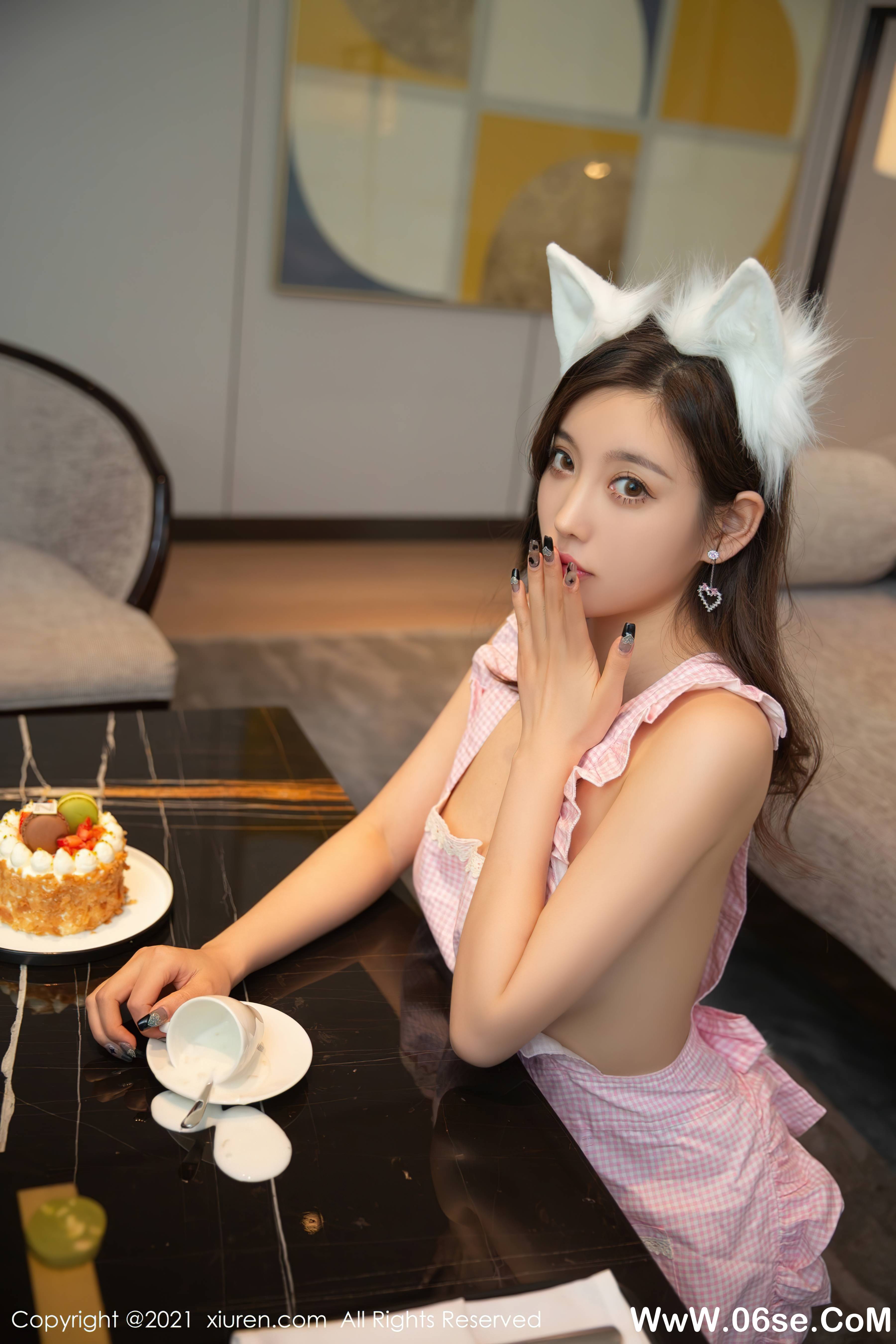 图片[8]-[XIUREN秀人网] 2021.10.02 NO.4028 杨晨晨Yome[90+1P943M]-六色网