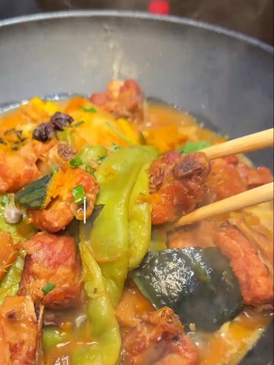 超适合带家人来吃的东北菜馆!
