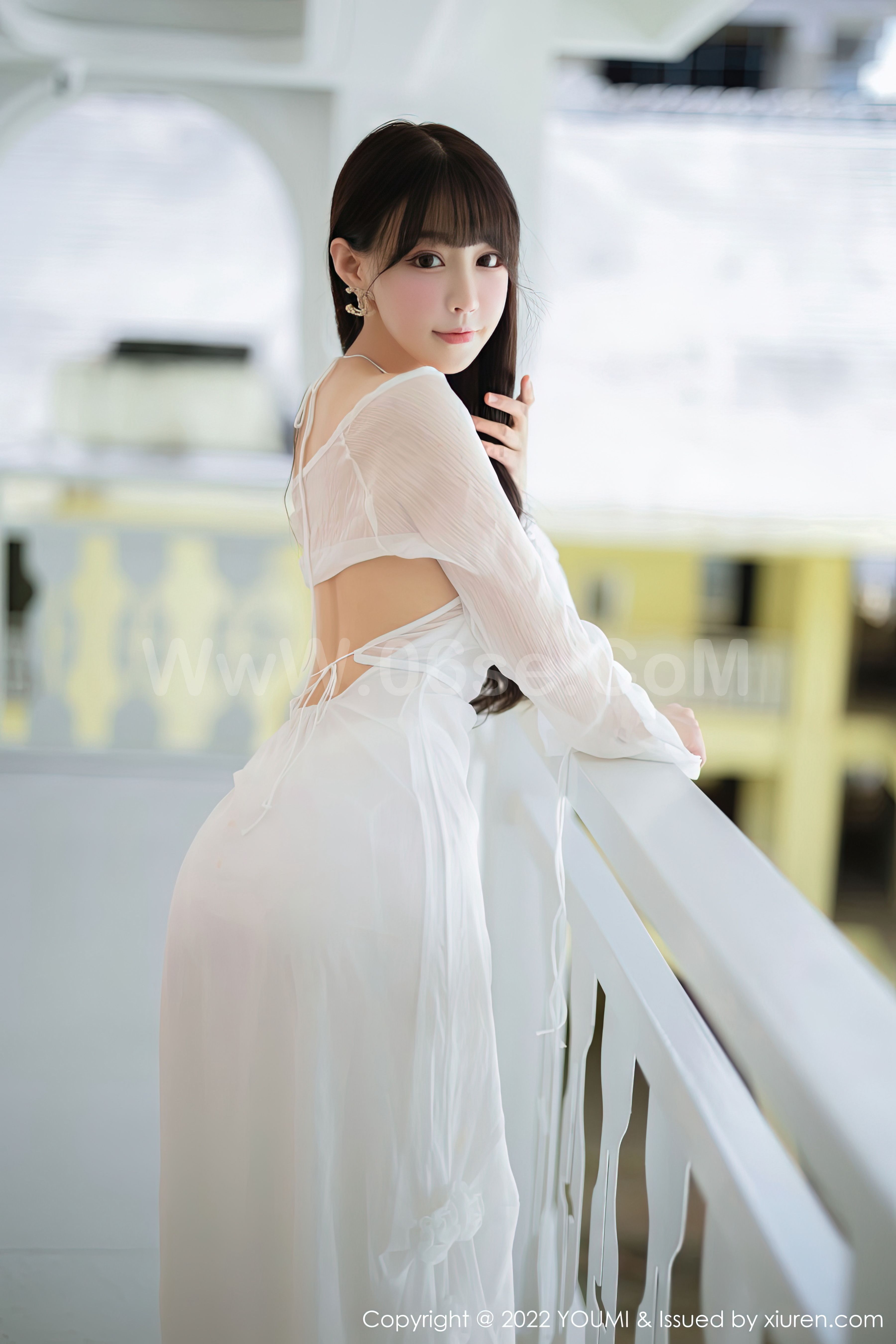 图片[3]-YouMi Vol.856 Zhu Ke Er (朱可儿Flora)-六色网