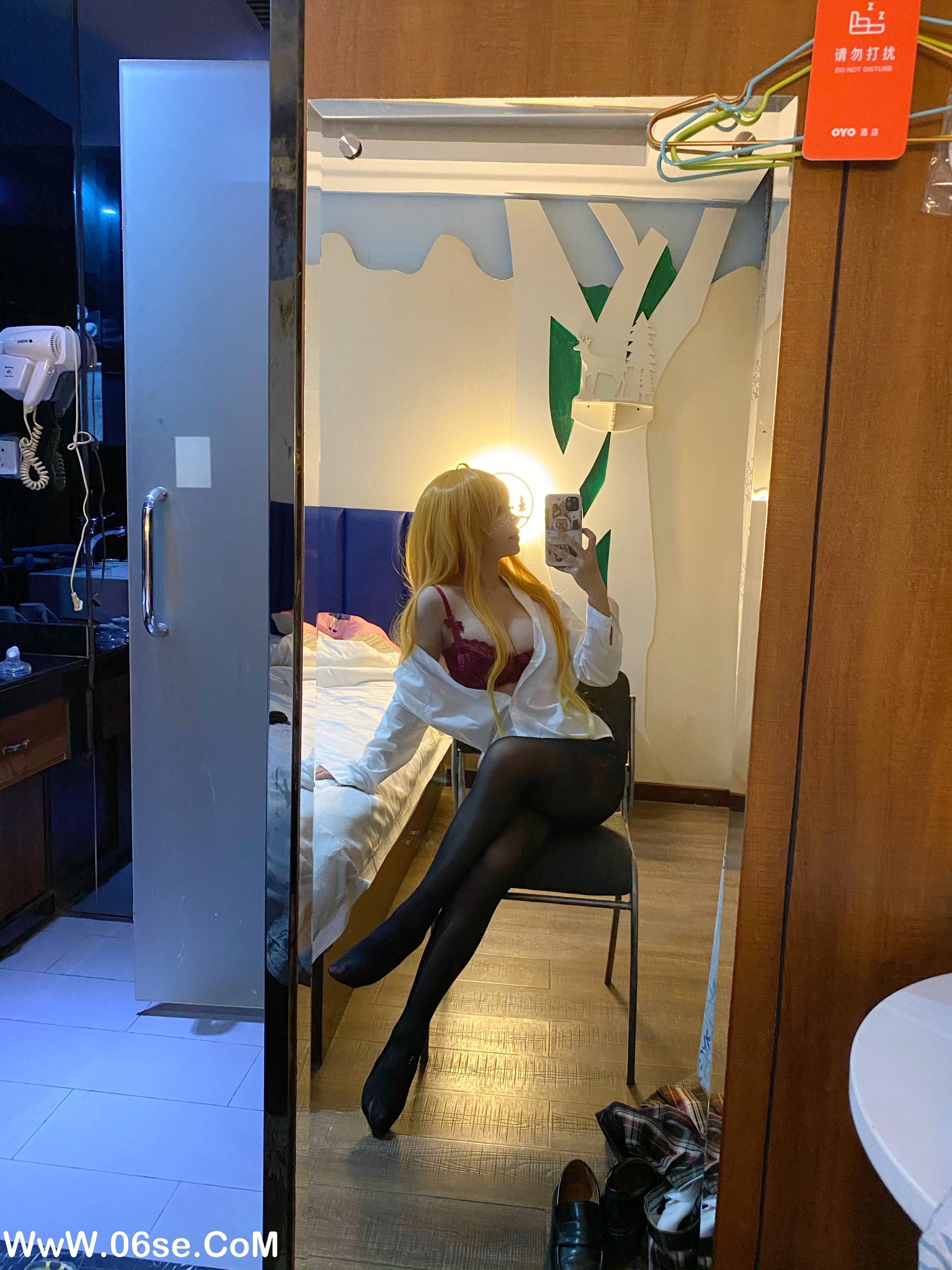 图片[29]-芋圆侑子SJ_ NO.015 – 金毛不良jk[42P+5V533M]-六色网