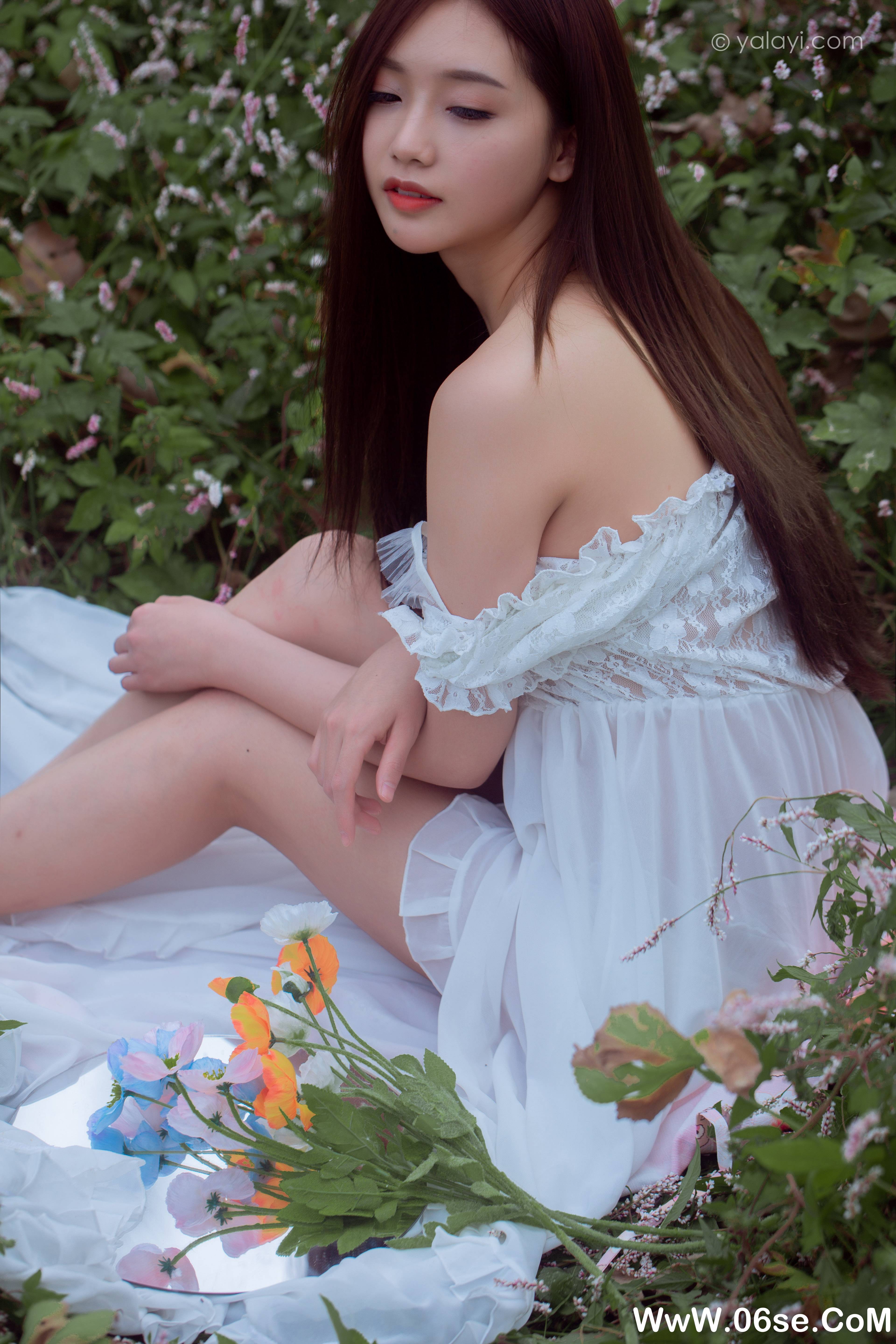 图片[16]-[YALAYI雅拉伊] 2020.11.13 NO.726 徐徐《找自己》[32P+1P279M]-六色网