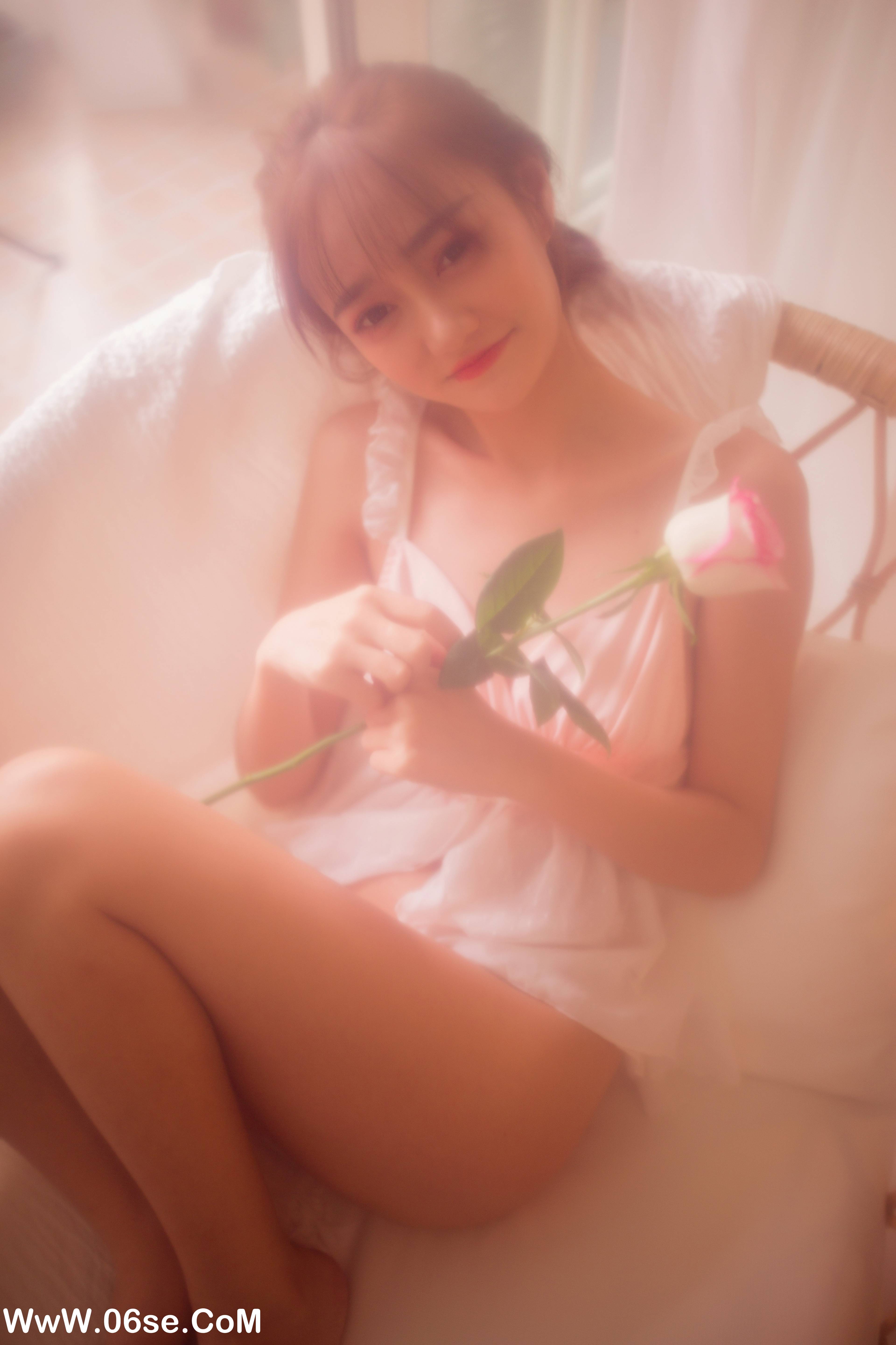 图片[21]-[YALAYI雅拉伊] NO.128 港女 李诗雨-六色网