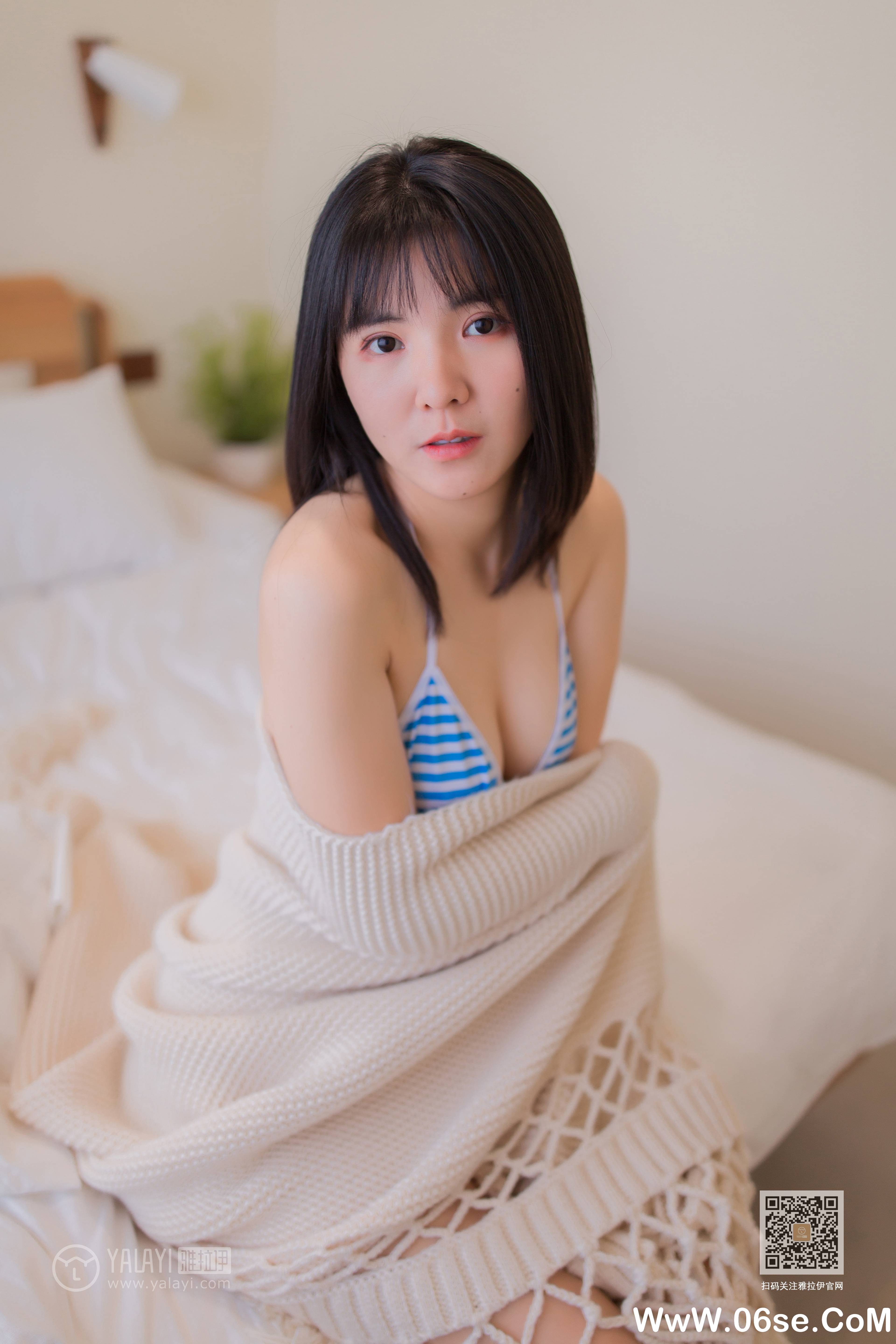 图片[15]-[YALAYI雅拉伊] 2019.12.29 NO.504 安妮《勇敢的心》[41P+1P286M]-六色网