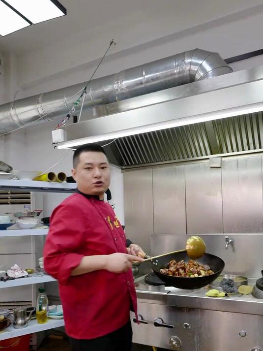 炒鸡在家做 比饭店还好吃