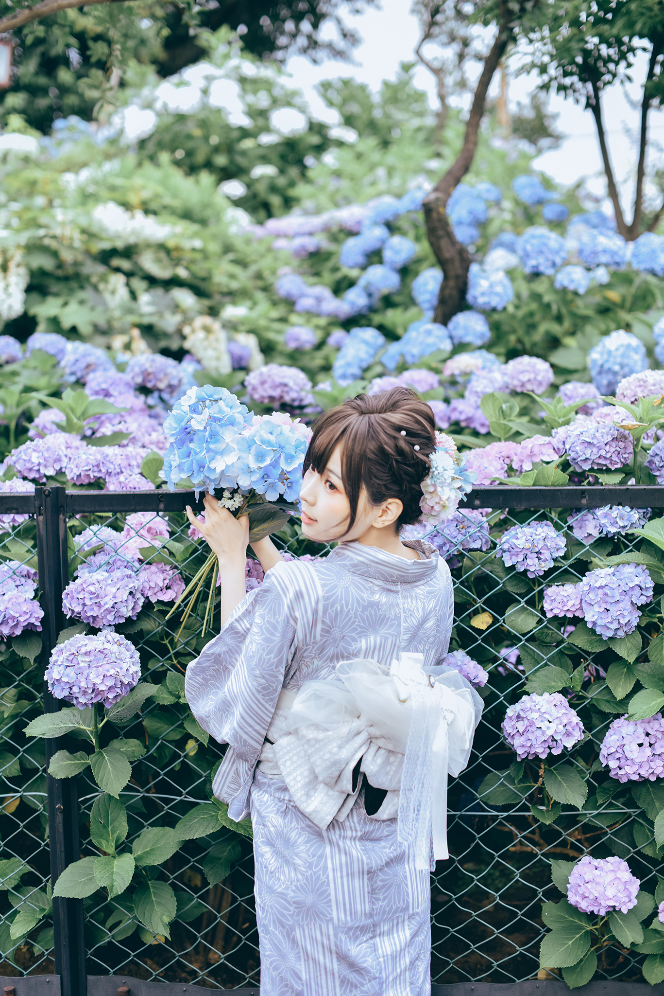 图片[15]-Ely_eee(ElyEE子) NO.039 — Yukata [56P+4V244M]-六色网