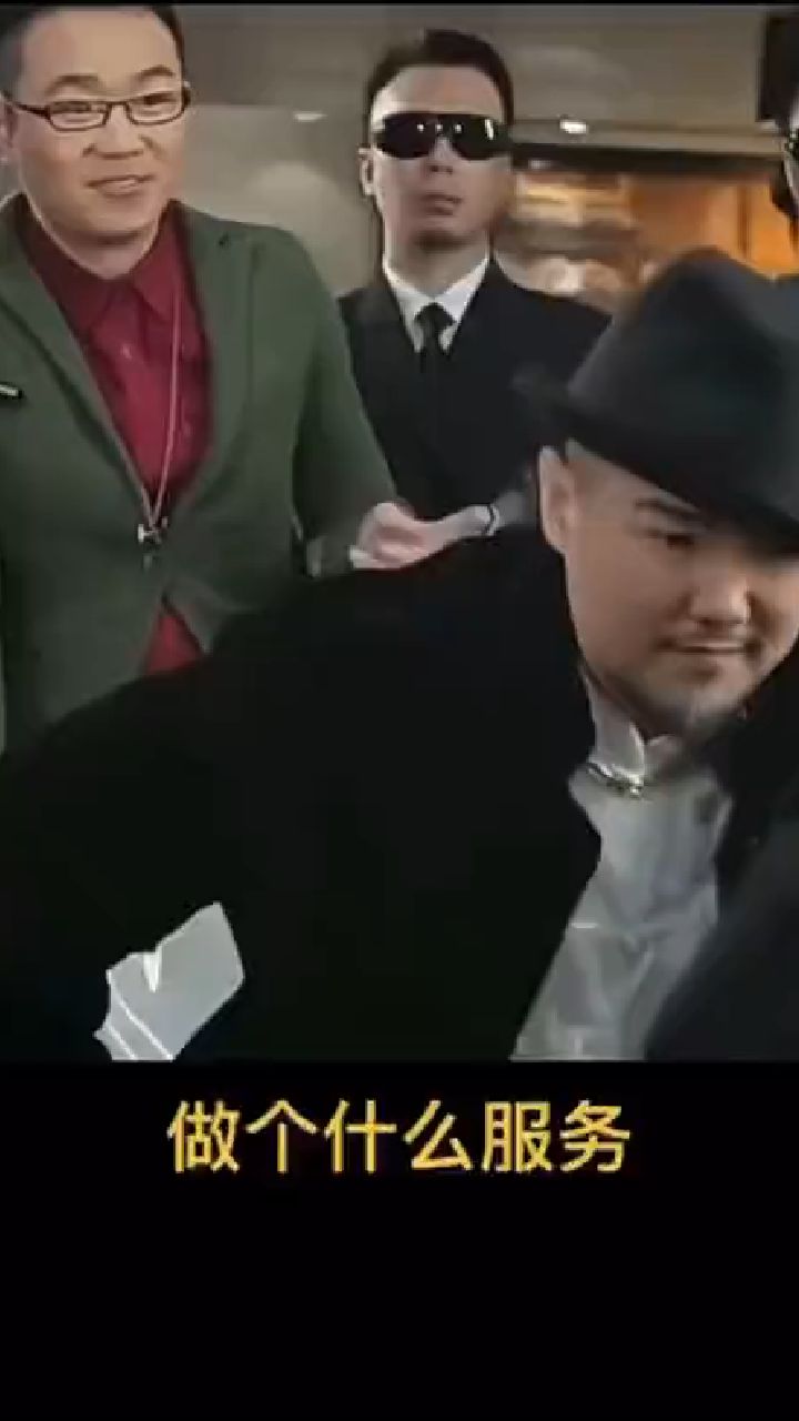 理个发精神多了