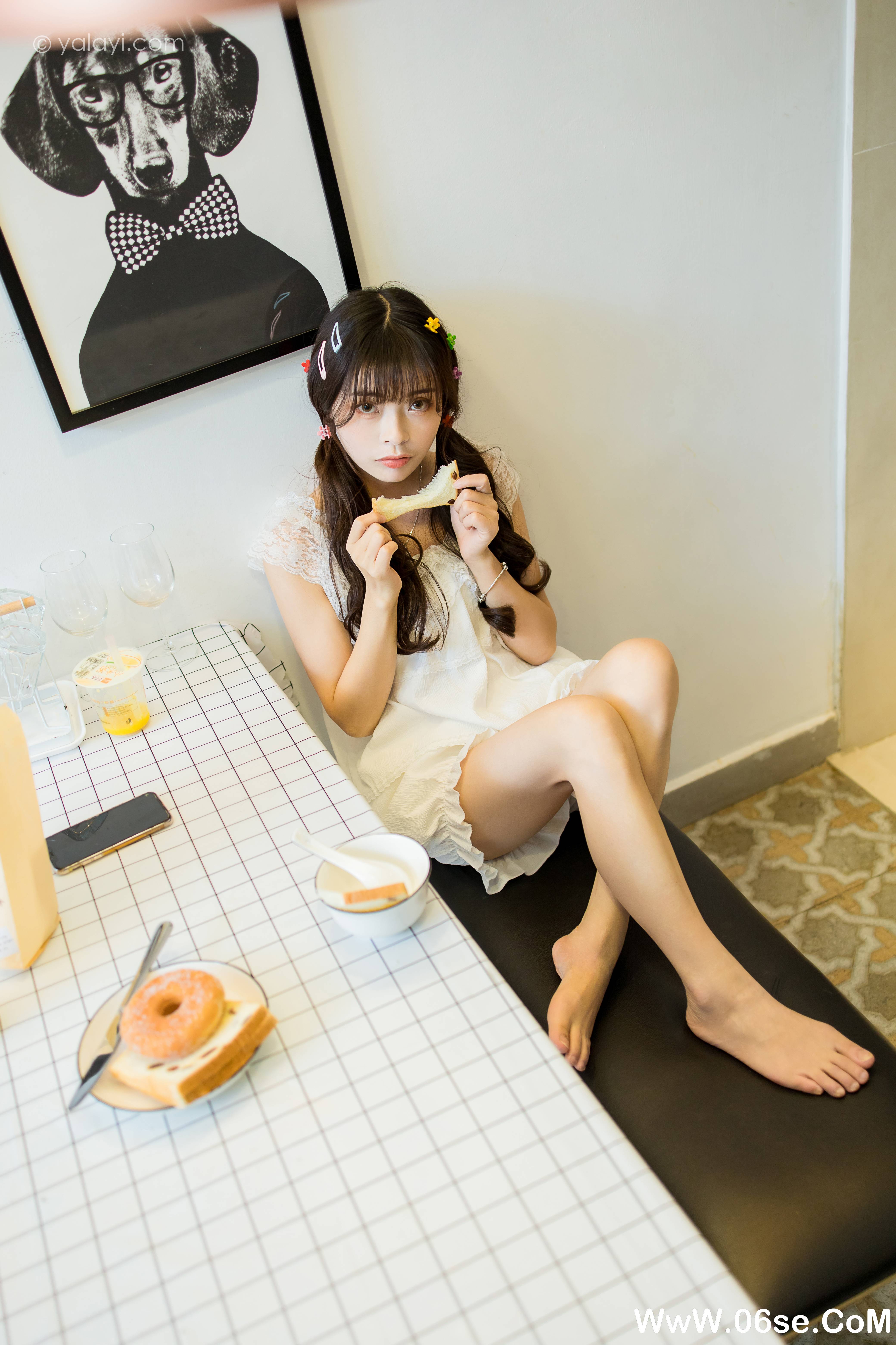 图片[43]-[YALAYI雅拉伊] 2021.04.15 NO.783 程小蝶《美好时光》[41P+1P469M]-六色网