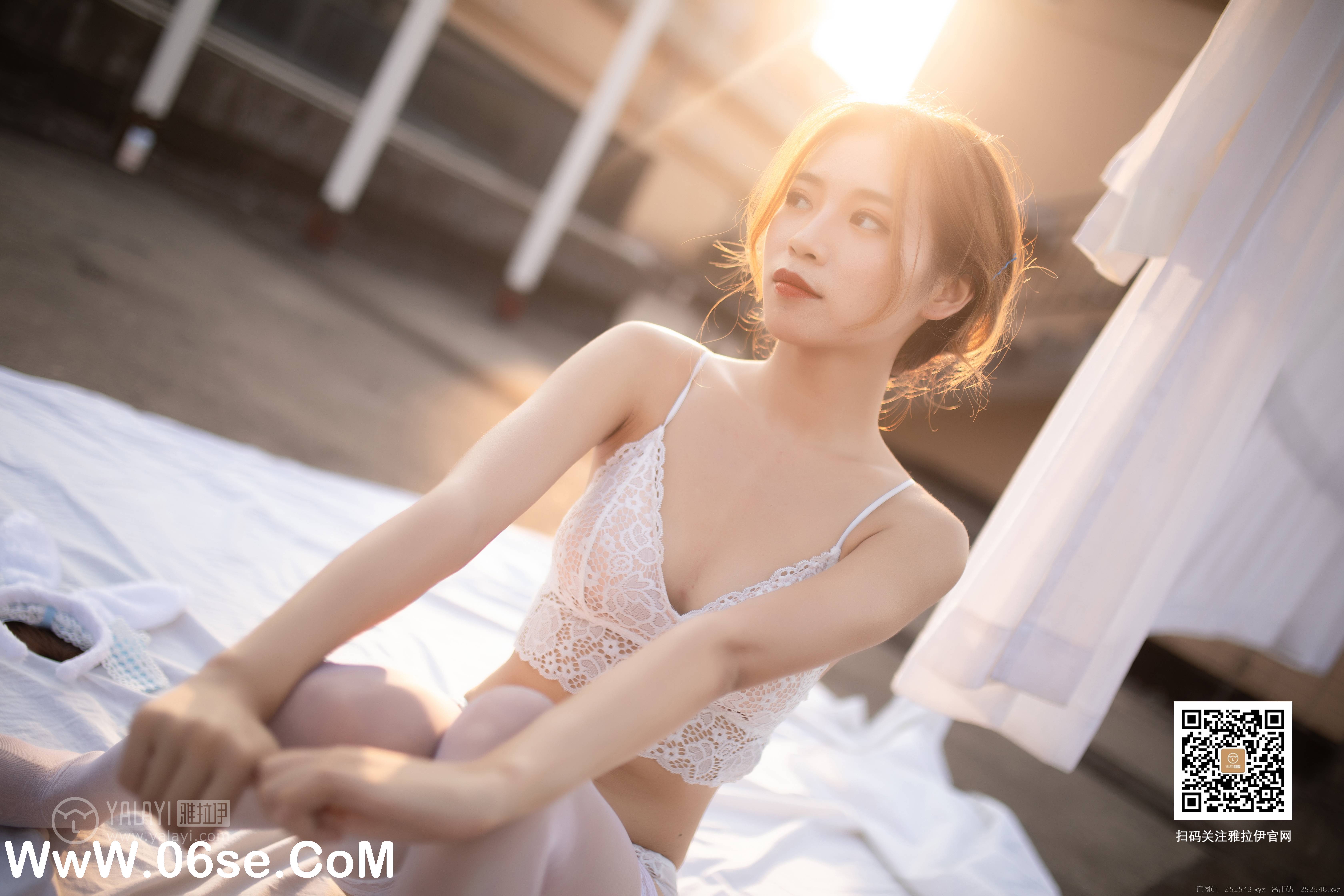图片[14]-[YALAYI雅拉伊] No.378 丽雅 43+1P472M-六色网