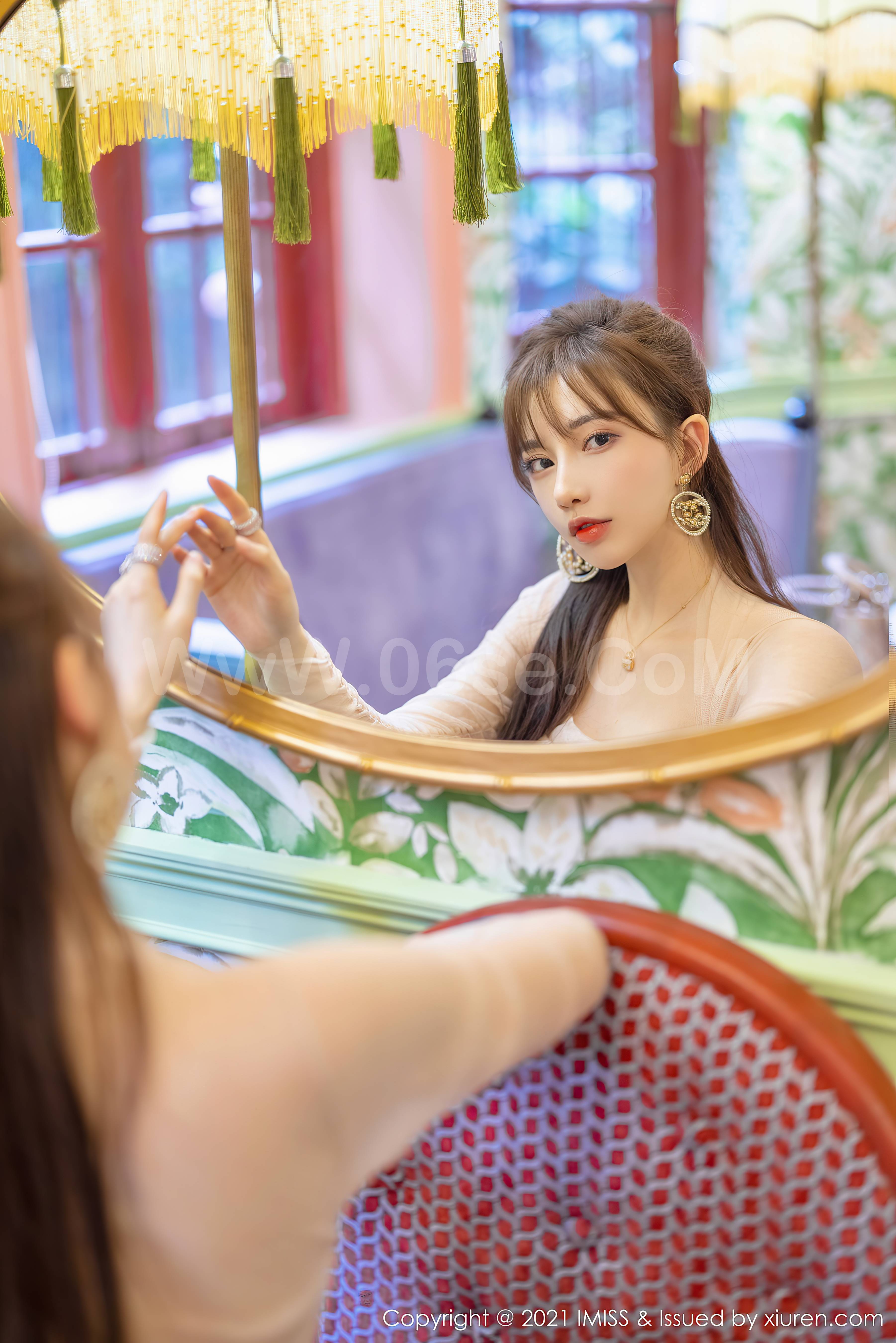 图片[34]-IMISS Vol.586 Lynn – Liu Yining (刘奕宁)-六色网