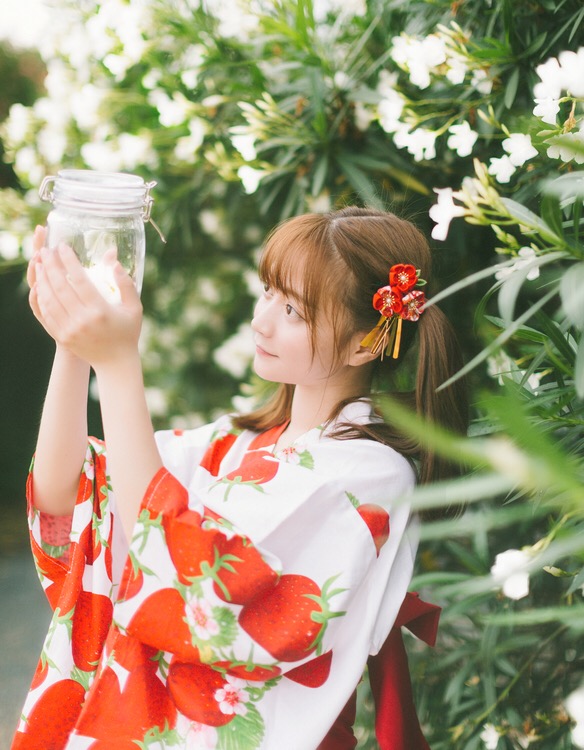 图片[3]-花与少女君-六色网