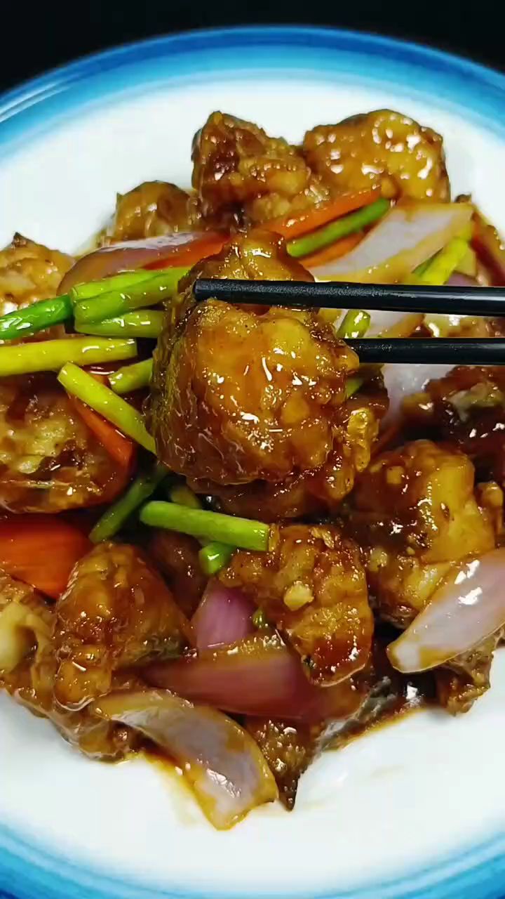 鳕鱼的简单做法