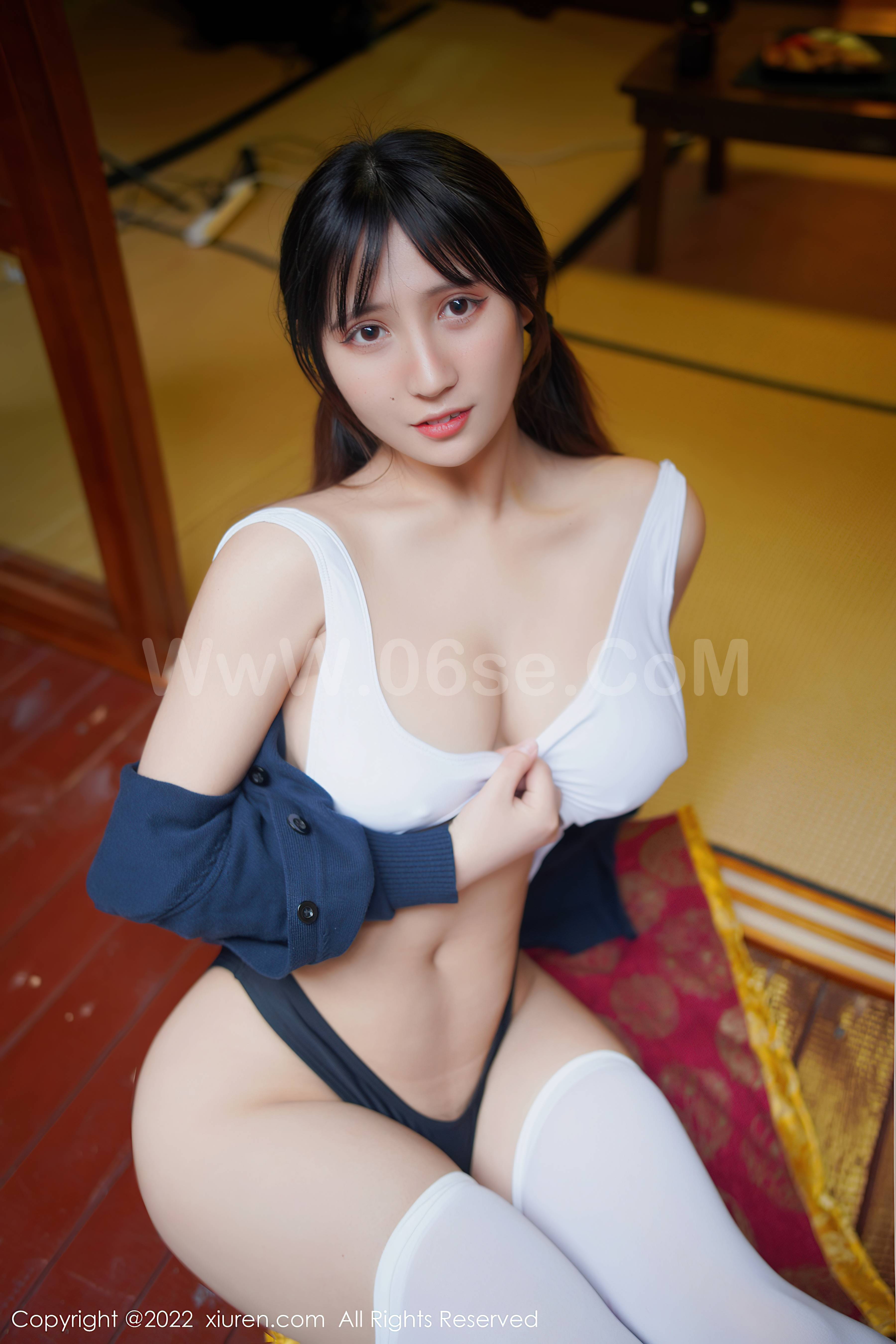 图片[36]-[XIUREN秀人网] 2022.05.26 NO.5063 久久Aimee[57+1P541M]-六色网