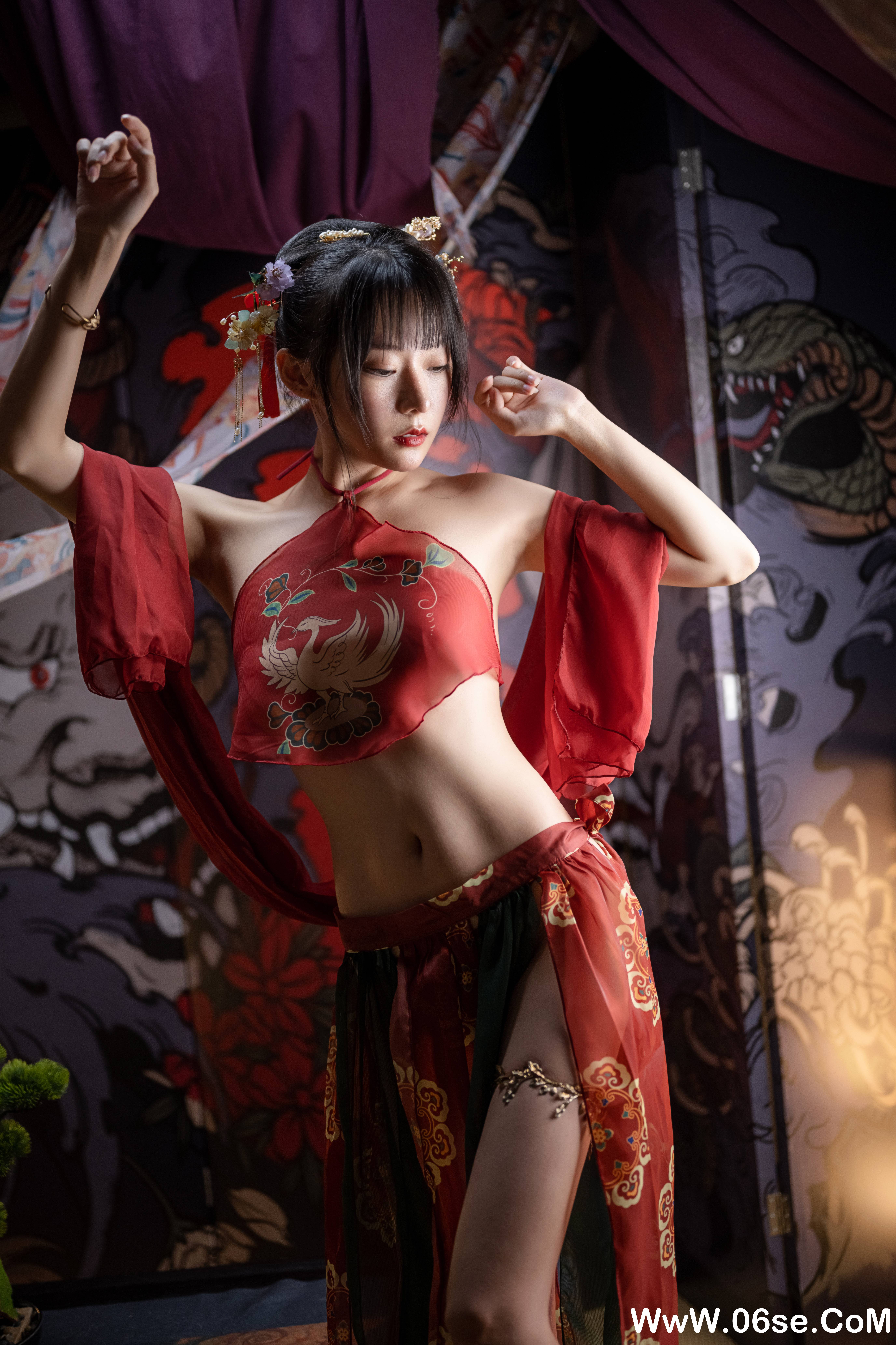 图片[16]-香草喵露露 — 2022春节贺图 [61P2.09G]-六色网