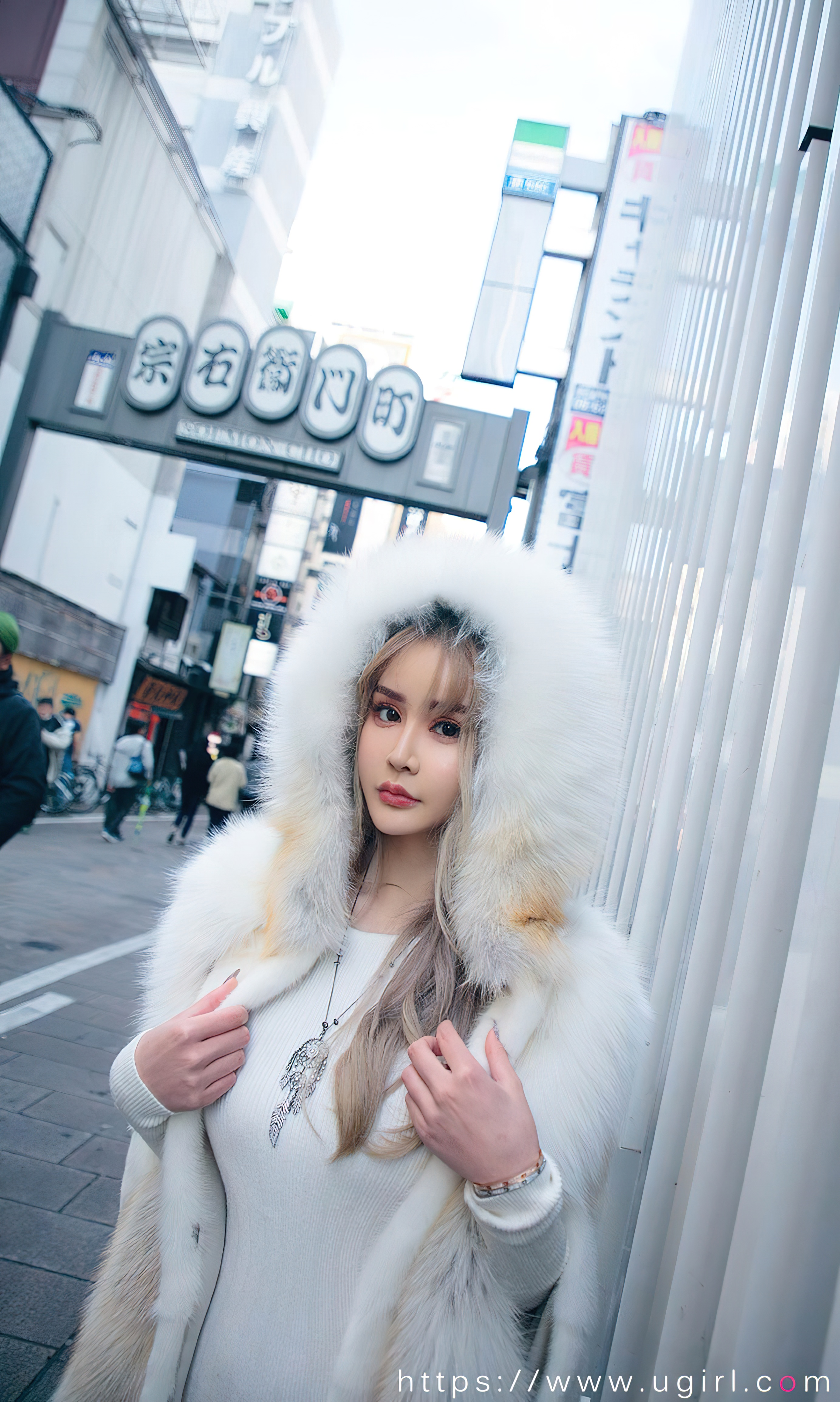 图片[21]-[Ugirls爱尤物] No.2471 Cheryl (青树)-六色网