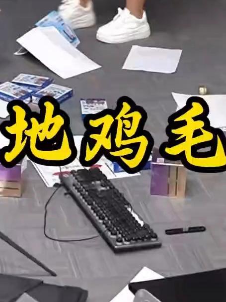 生活总有一地鸡毛的时候,捡起来,扎成鸡毛掸子,向坏人挥去