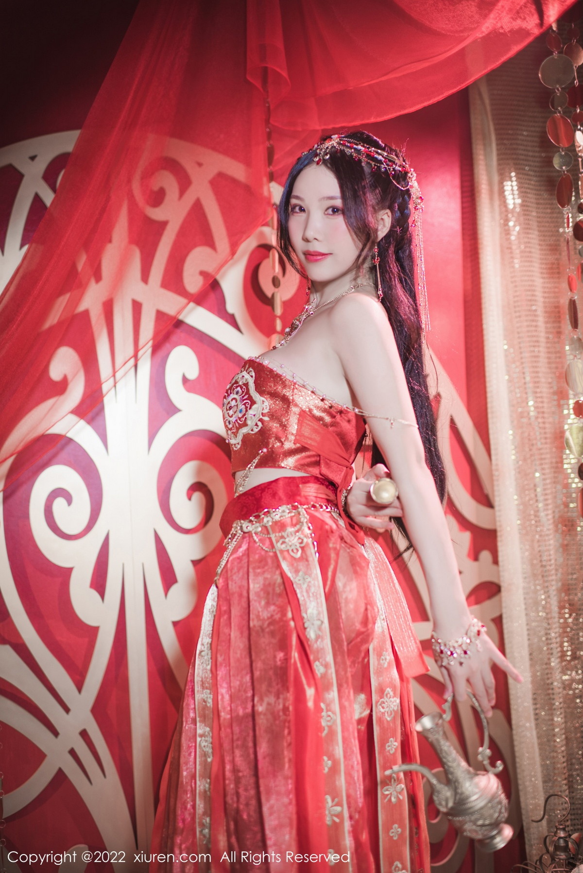 图片[14]-【XiuRen秀人网】2022.10.12 Vol.5699 利世【63P】-六色网