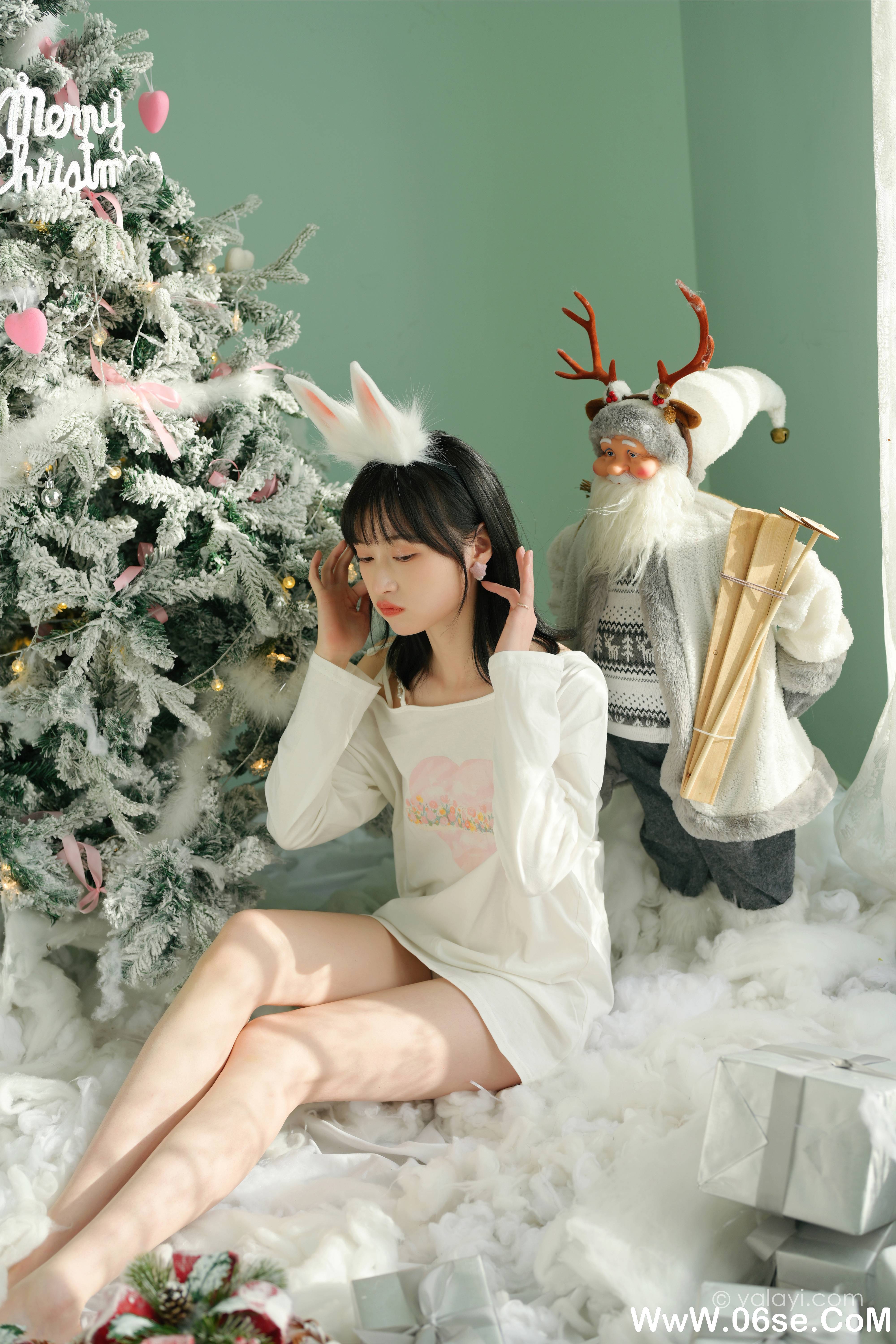 图片[13]-[YALAYI雅拉伊] 2021.12.31 NO.878 京京《迎新》[38+1P570M]-六色网
