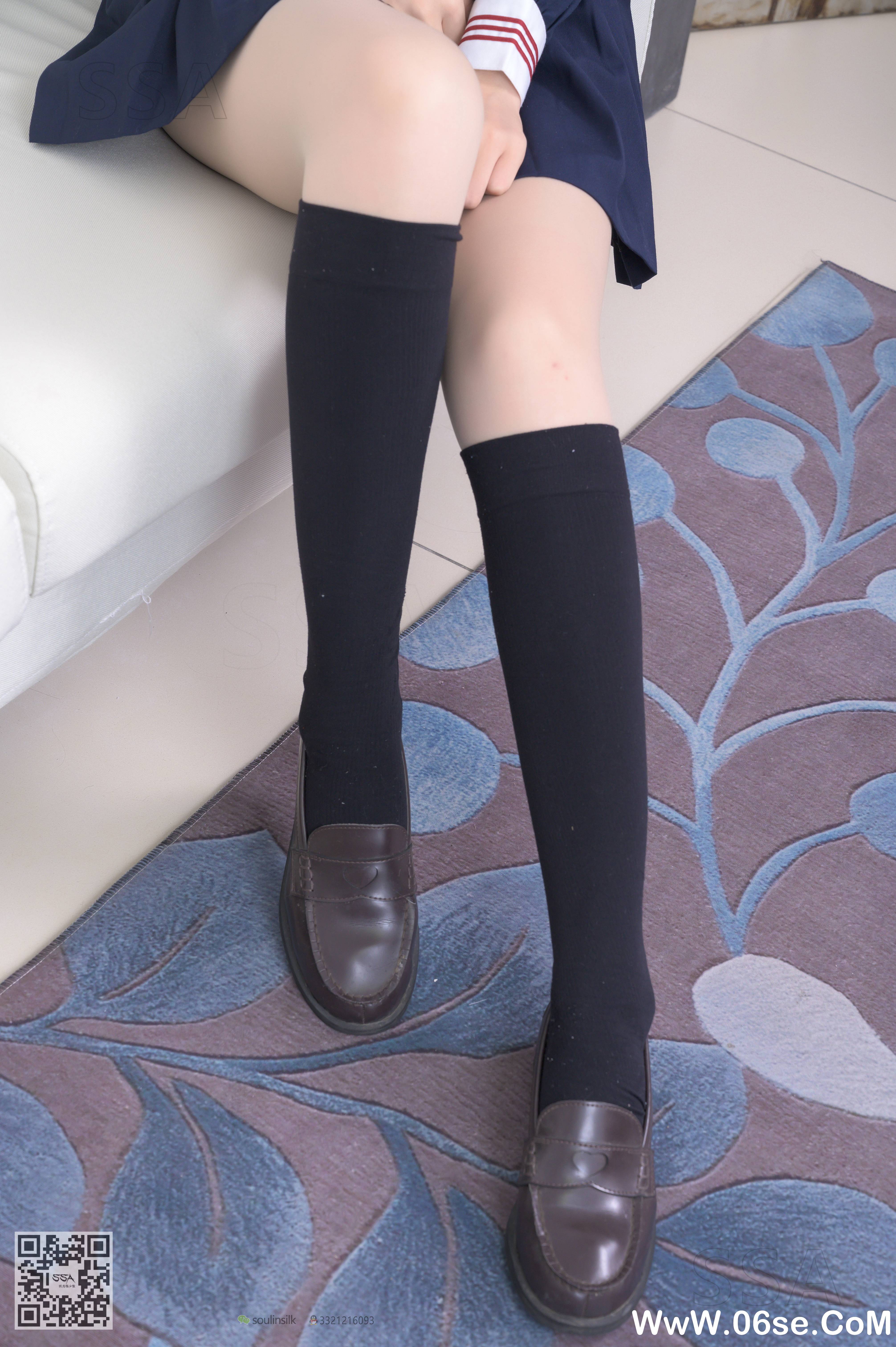 图片[25]-[SSA丝社] NO.213 阳阳-阳光少女jk制服（上）[130P1.94G]-六色网