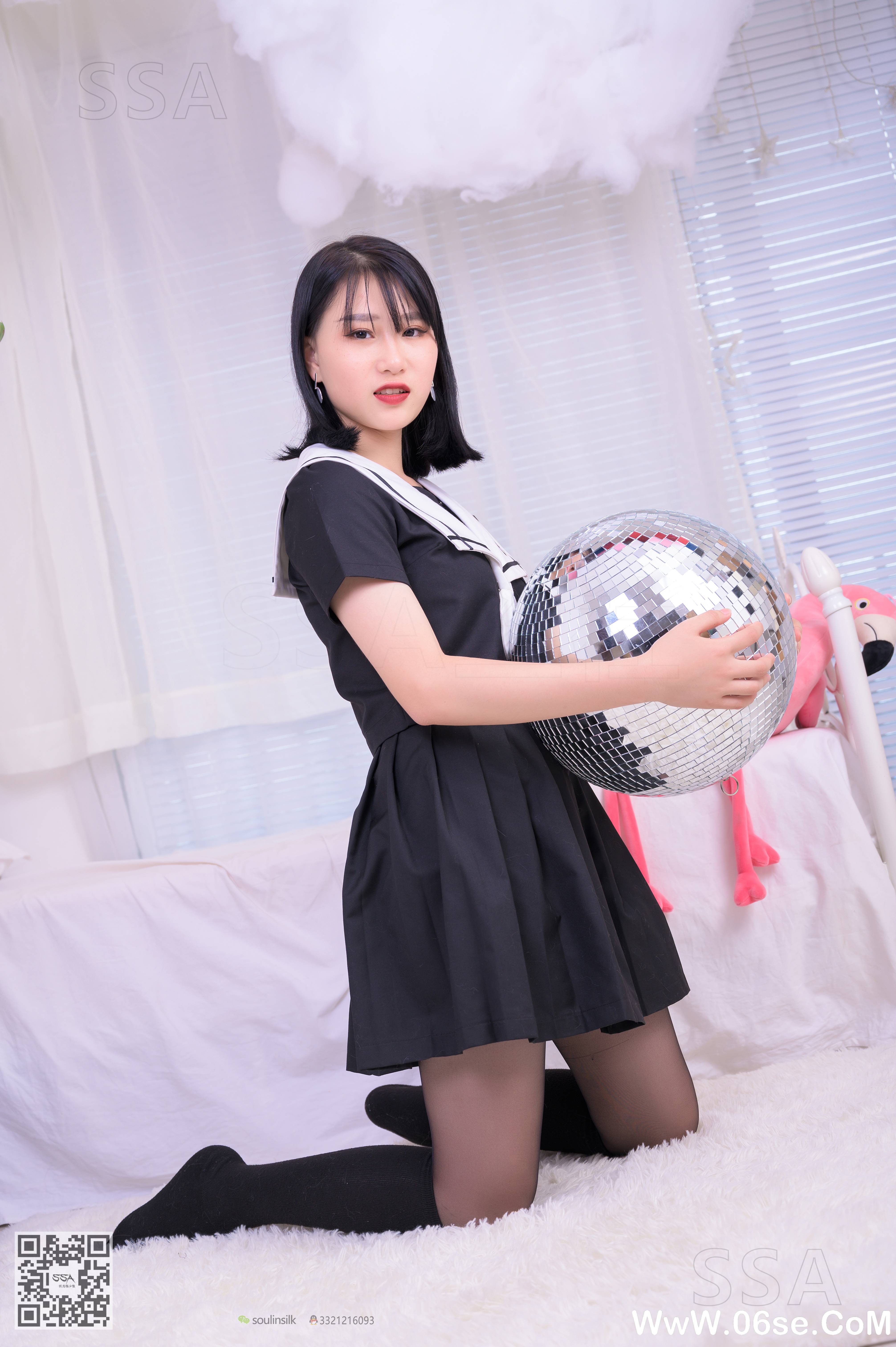 图片[30]-[SSA丝社] NO.176 CC JK制服穿搭示范[125P1.29G]-六色网