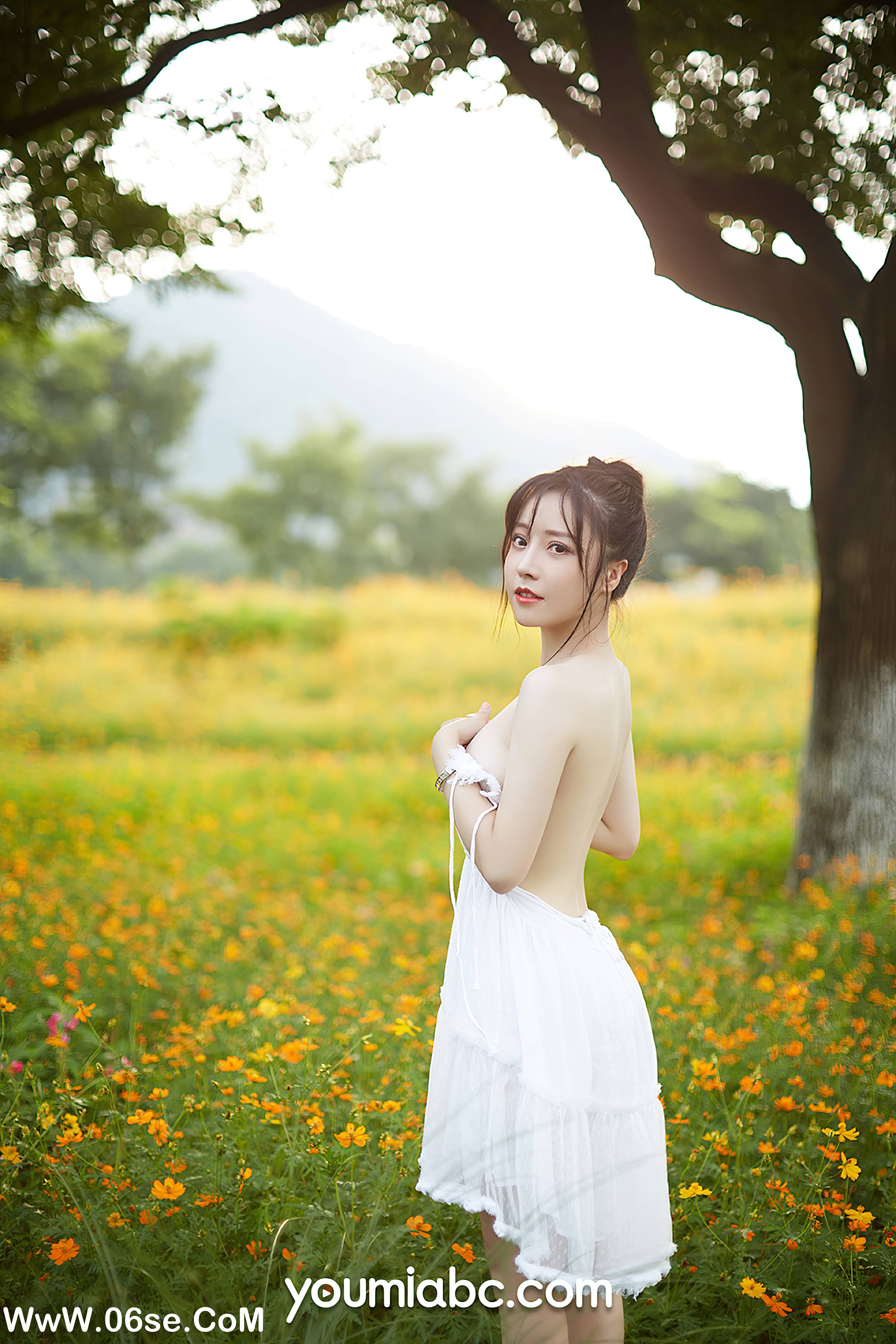 图片[27]-[YouMi尤蜜] 2020.12.04 绿野仙踪 白亦Ada[29+1P517M]-六色网