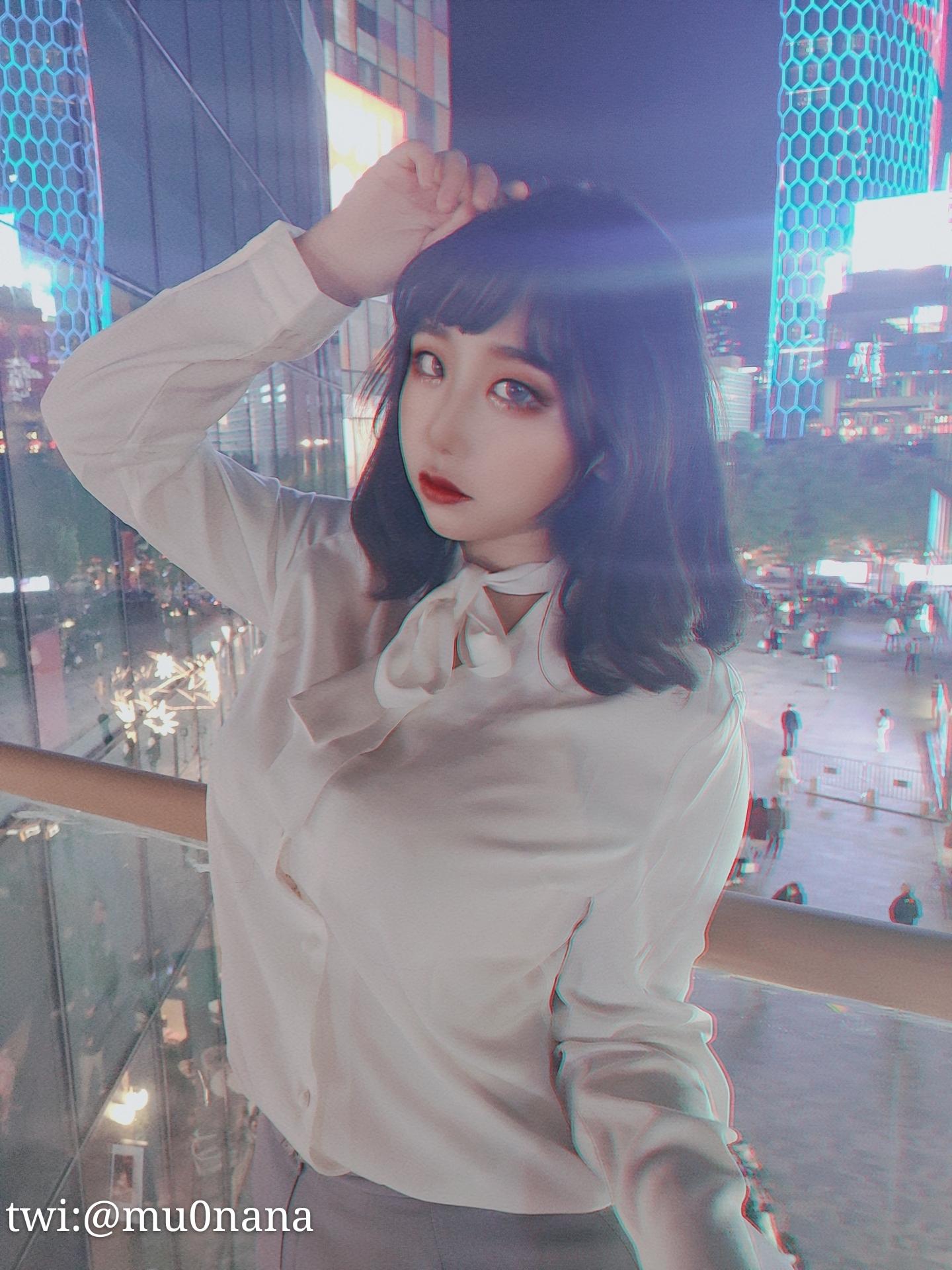 图片[167]-穆零Mu0 NO.022 – 自拍[289P+17V167M]-六色网
