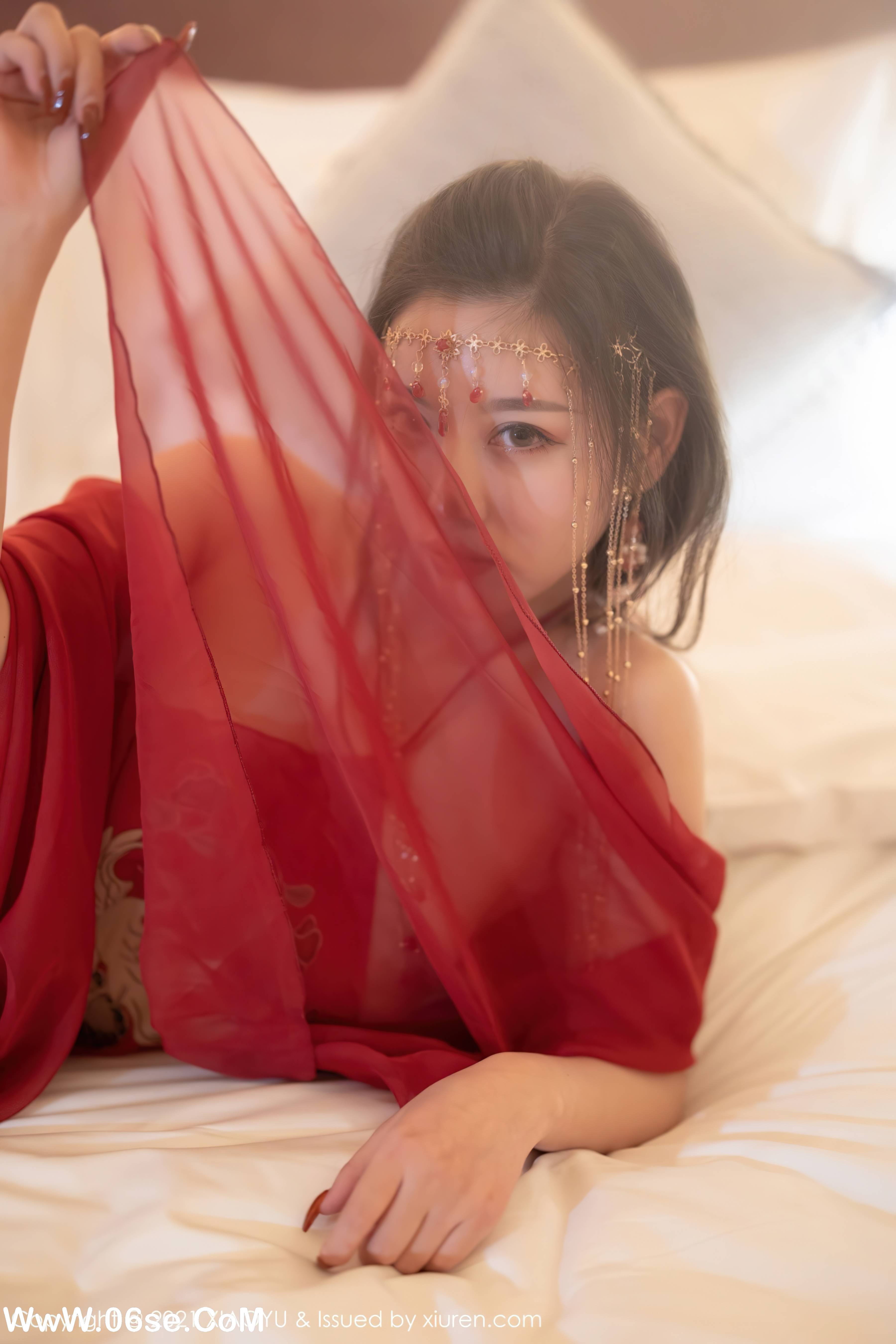 图片[70]-[XIAOYU语画界] 2021.12.31 NO.688 杨晨晨[83+1P709M]-六色网