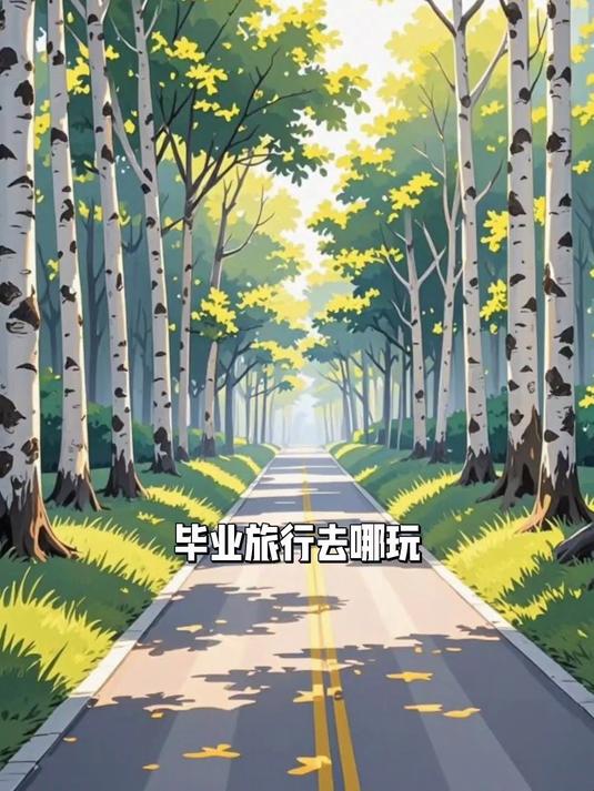 毕业旅行去哪玩,双鸭山北秀公园2日游攻略