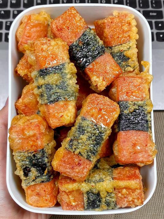 在家就能做的四种油炸小吃