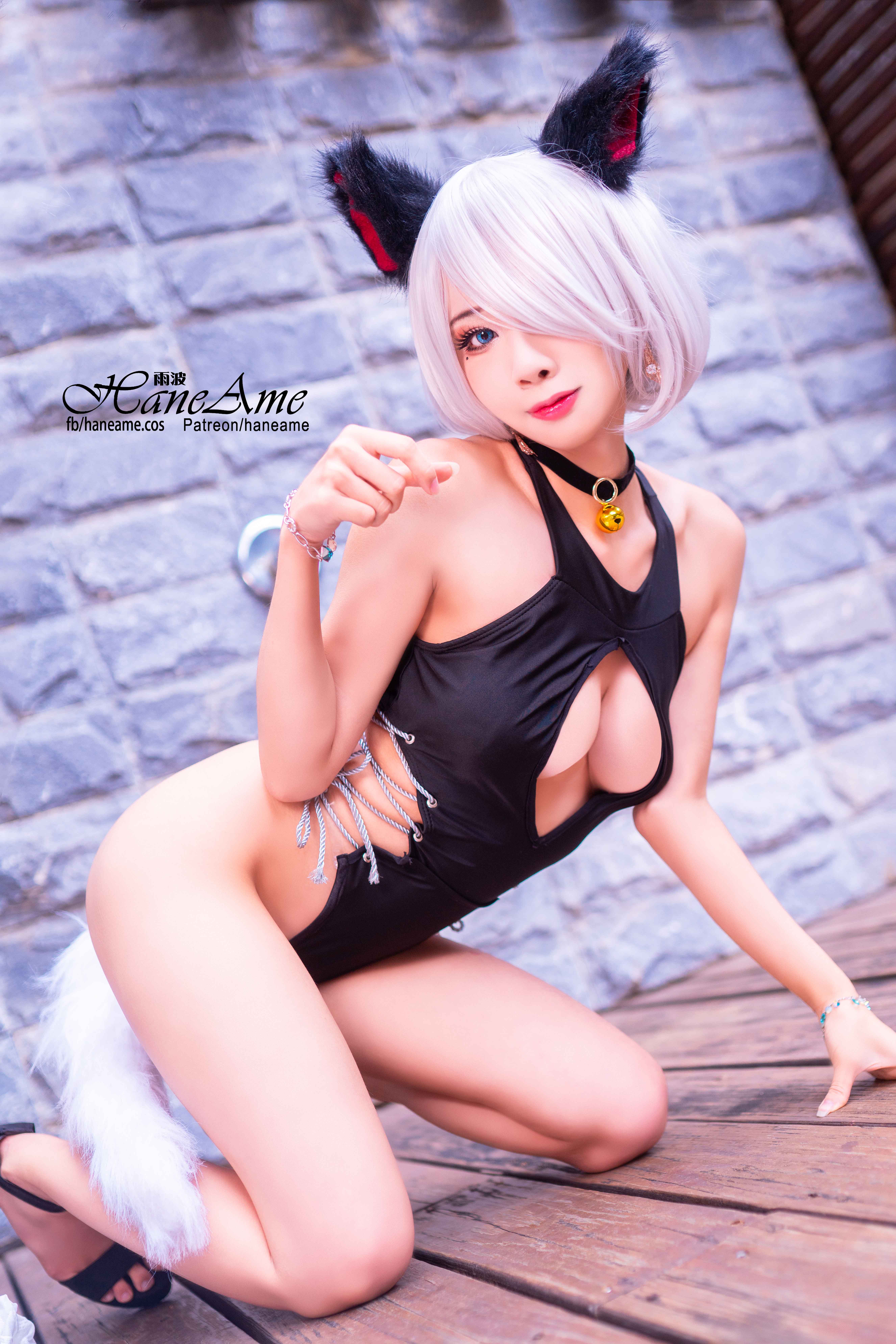 图片[94]-Hane Ame 雨波写真 NO.003 – 兽耳少女[100P121M]-六色网
