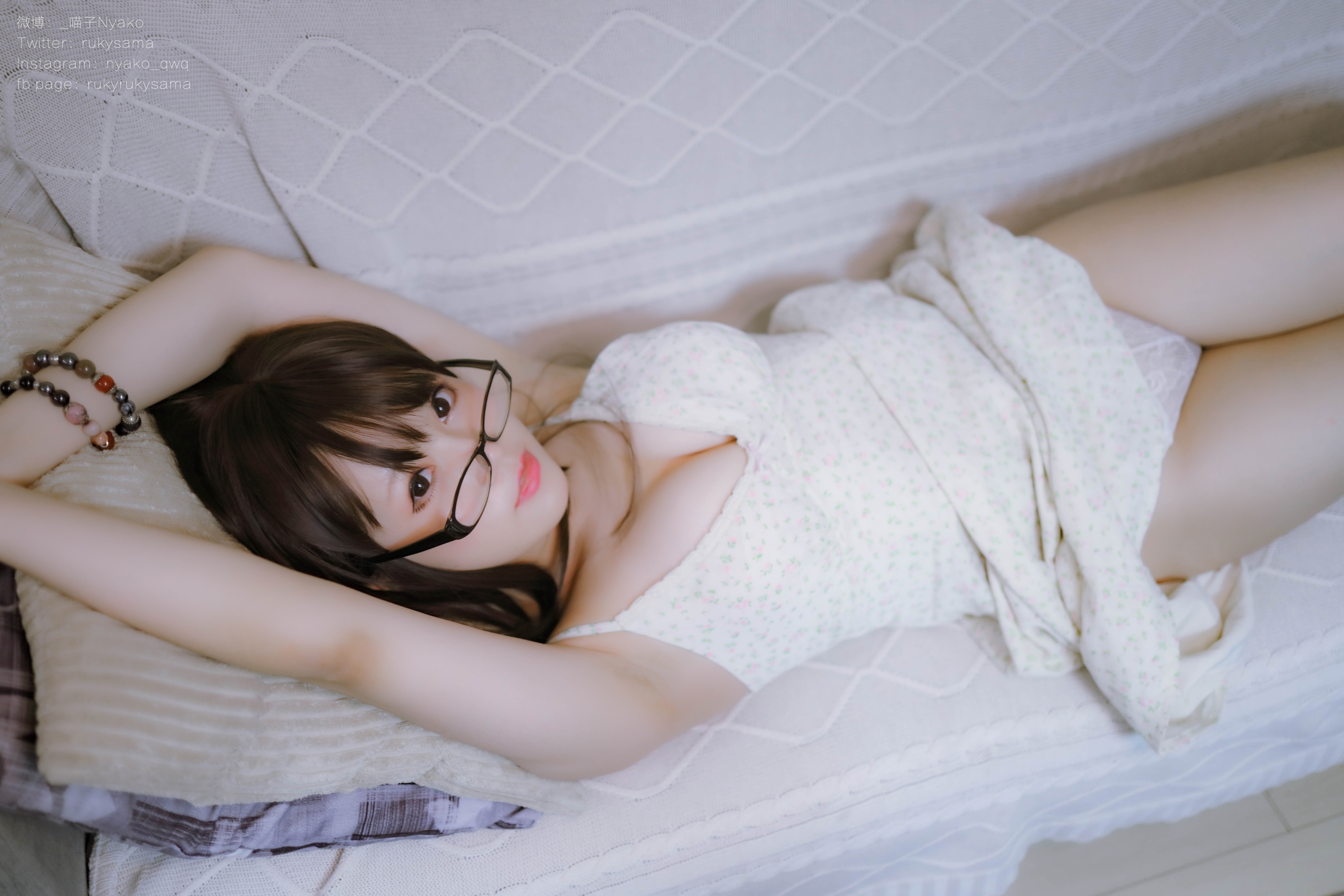 图片[42]-Nyako喵子 NO.024 – 便服 [73P+1V440M]-六色网