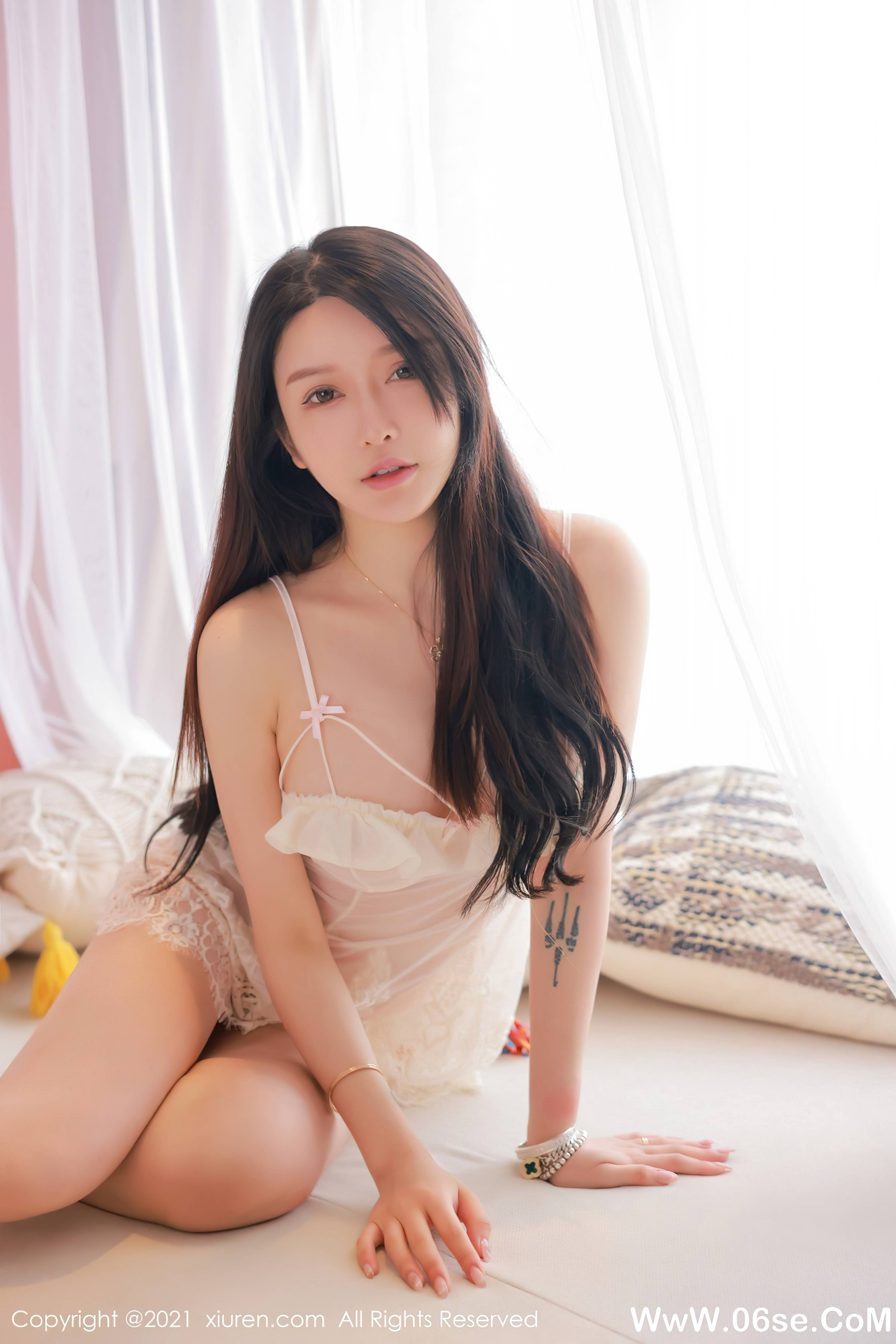 图片[11]-[XIUREN秀人网] 2021.11.03 NO.4160 玉兔[49+1P371M]-六色网