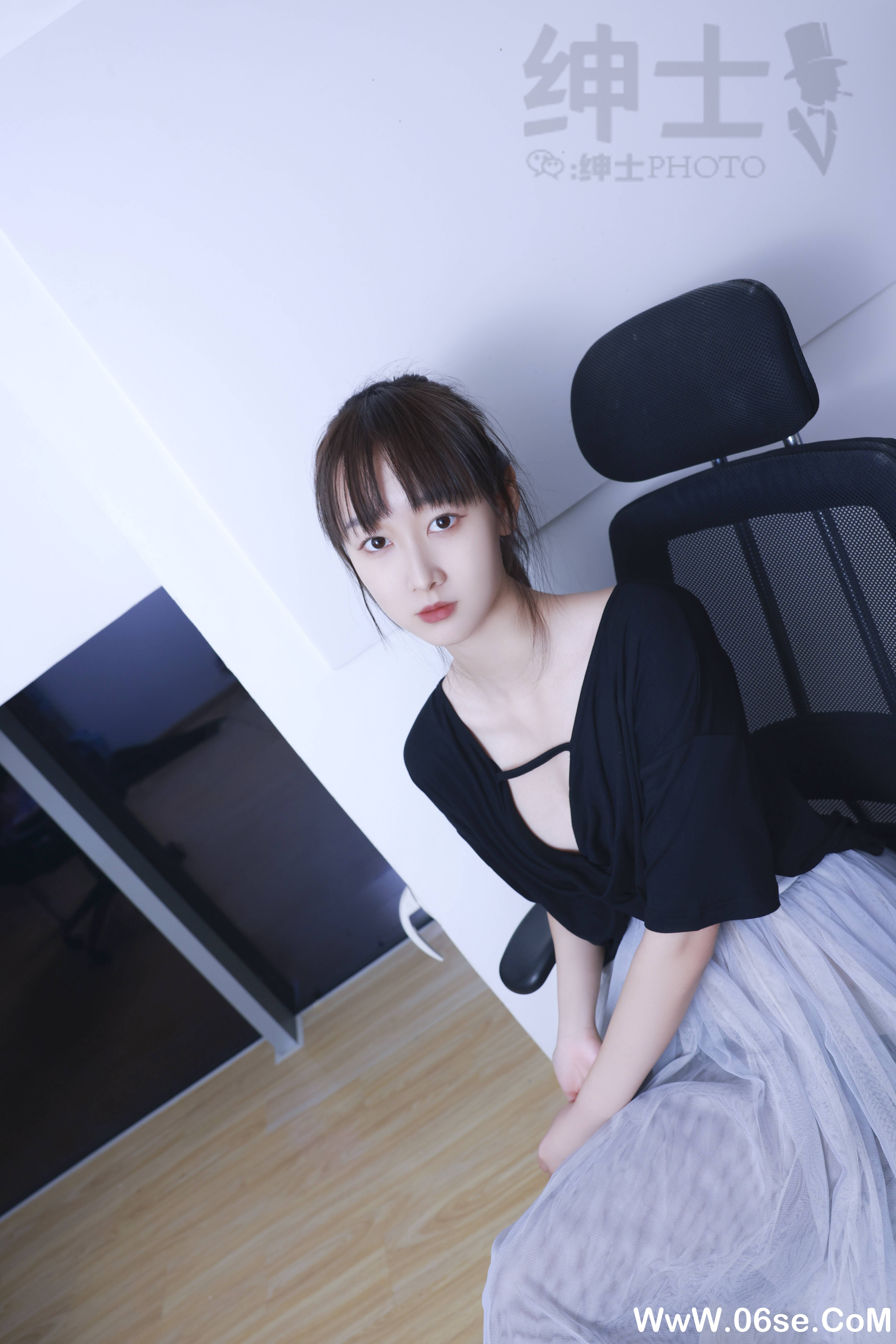 图片[2]-SHENSHI绅士 – SS062 美丽[58P360M]-六色网