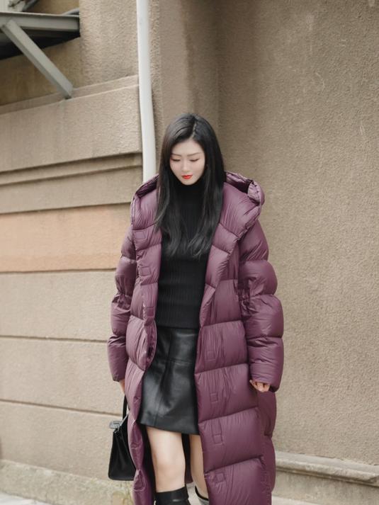 零下 20℃也能浪?极地大鹅被羽绒服真的绝了!