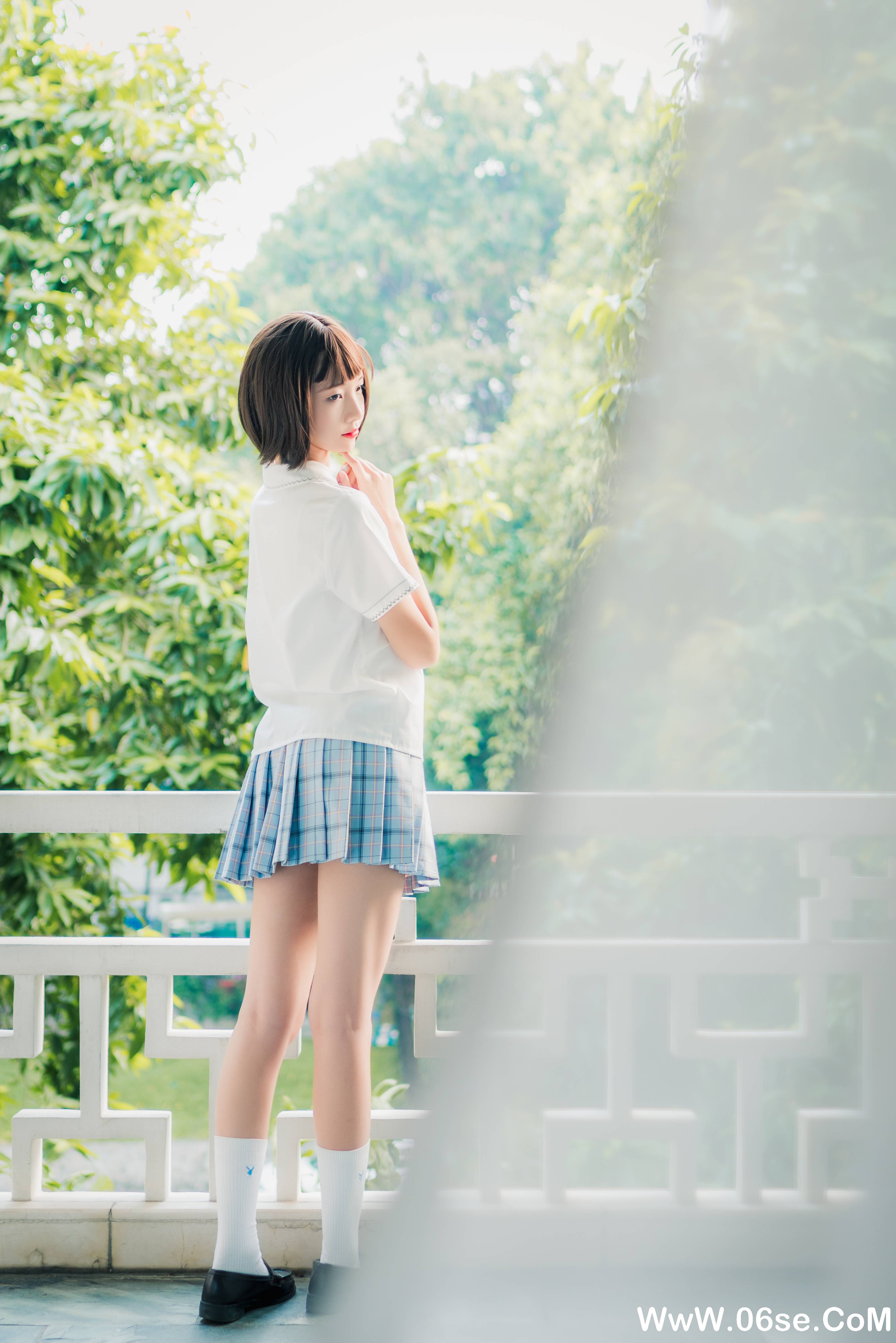 图片[31]-西瓜少女 NO.010 – 私房白袜[45P332M]-六色网