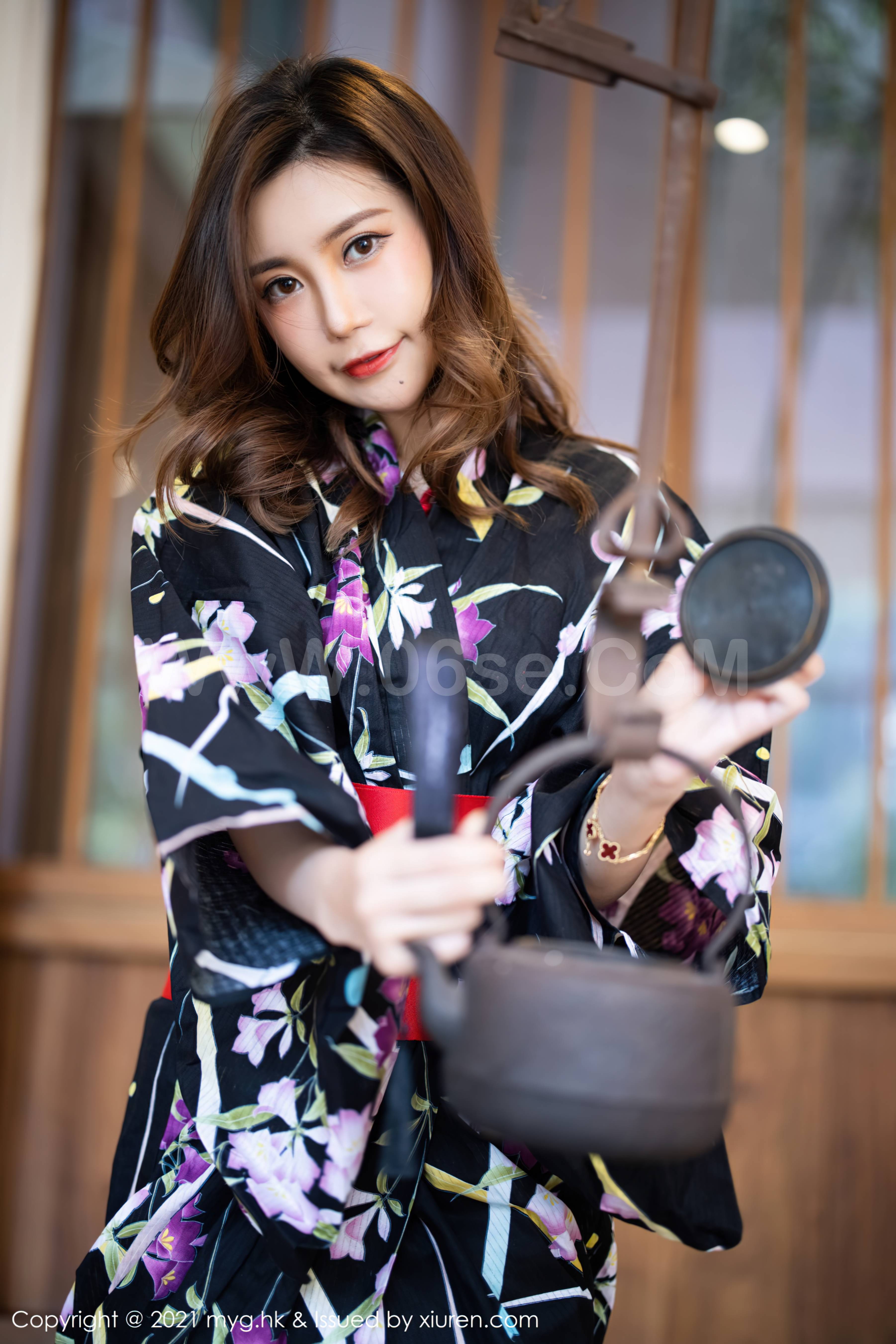 图片[8]-MyGirl Vol.594 Ula – Qi Li Jia (绮里嘉)-六色网