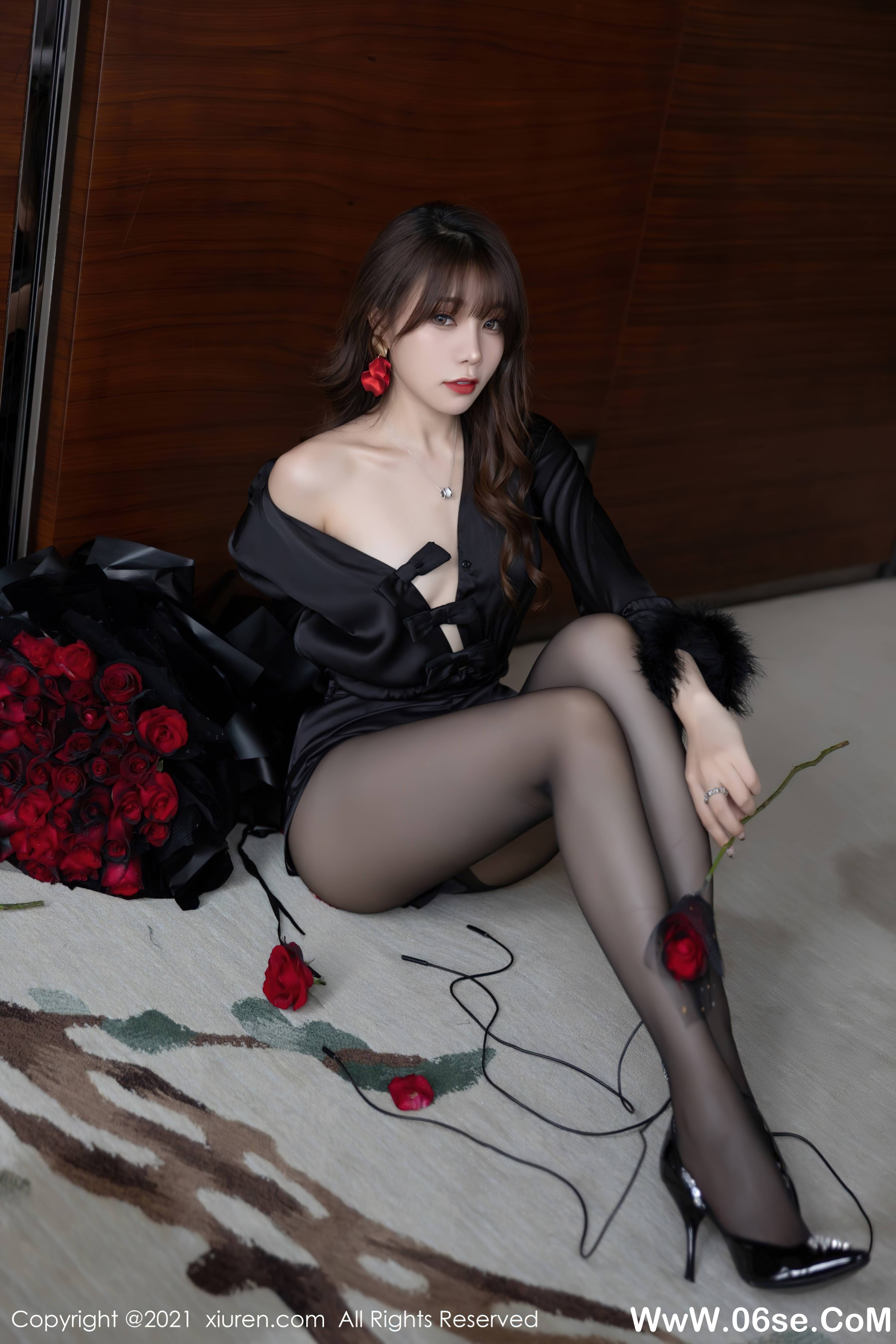 图片[51]-[XIUREN秀人网] 2021.11.11 NO.4205 芝芝[84+1P706M]-六色网
