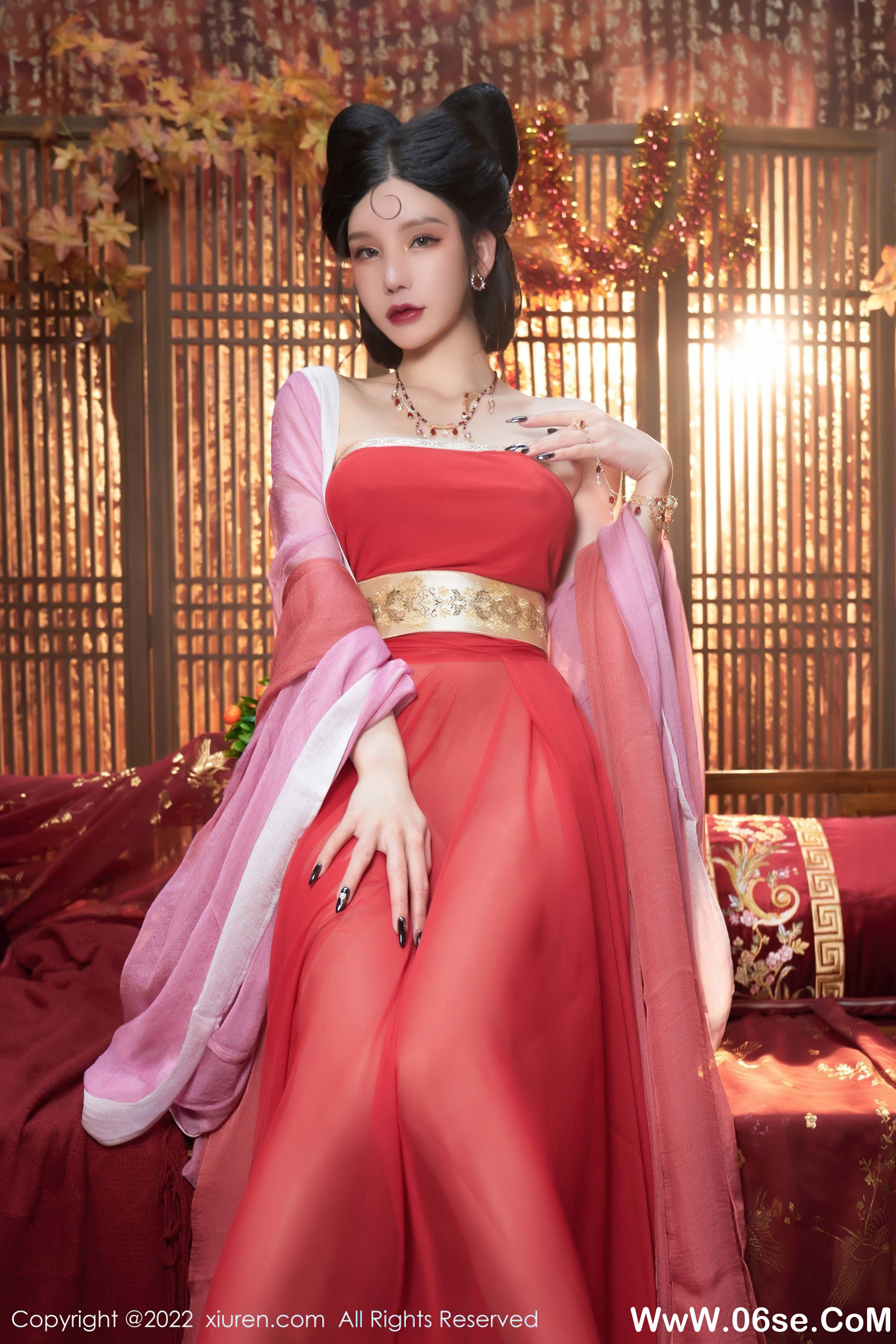 图片[18]-[XIUREN秀人网] 2022.02.11 NO.4575 周于希[72+1P856M]-六色网