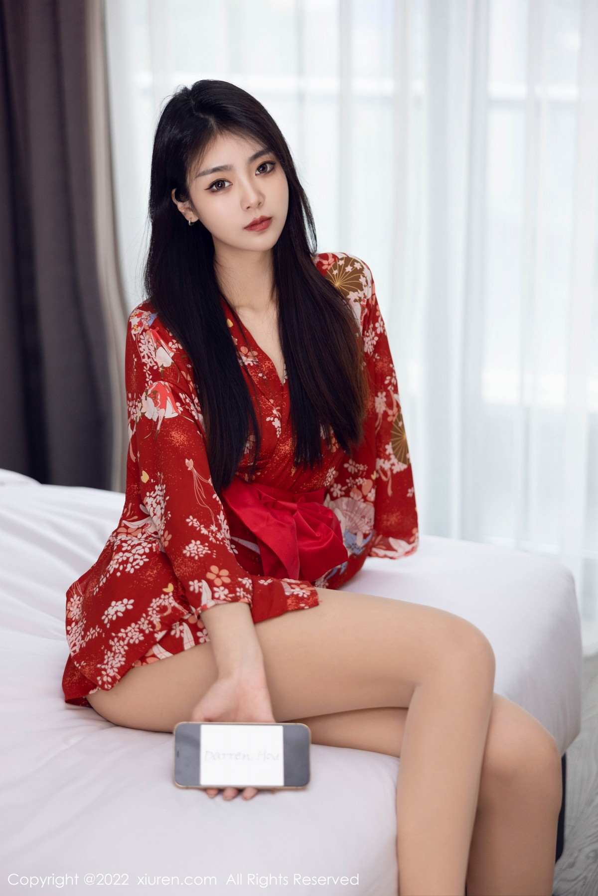 图片[3]-【XiuRen秀人网】2022.10.20 Vol.5736 可樂Vicky【53P】-六色网