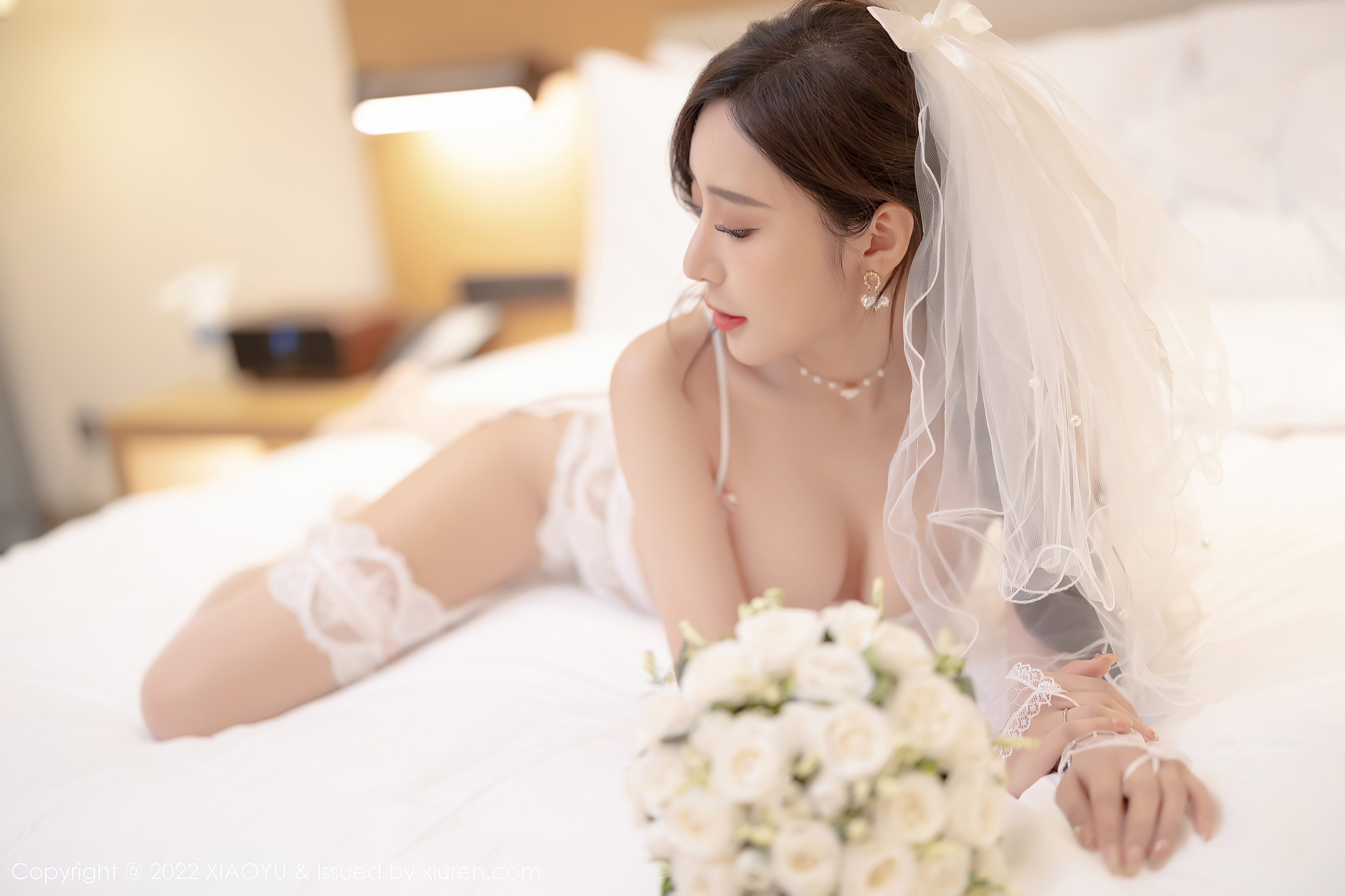 图片[61]-[XIAOYU语画界] 2022.03.10 NO.733 王馨瑶[70+1P200M]-六色网