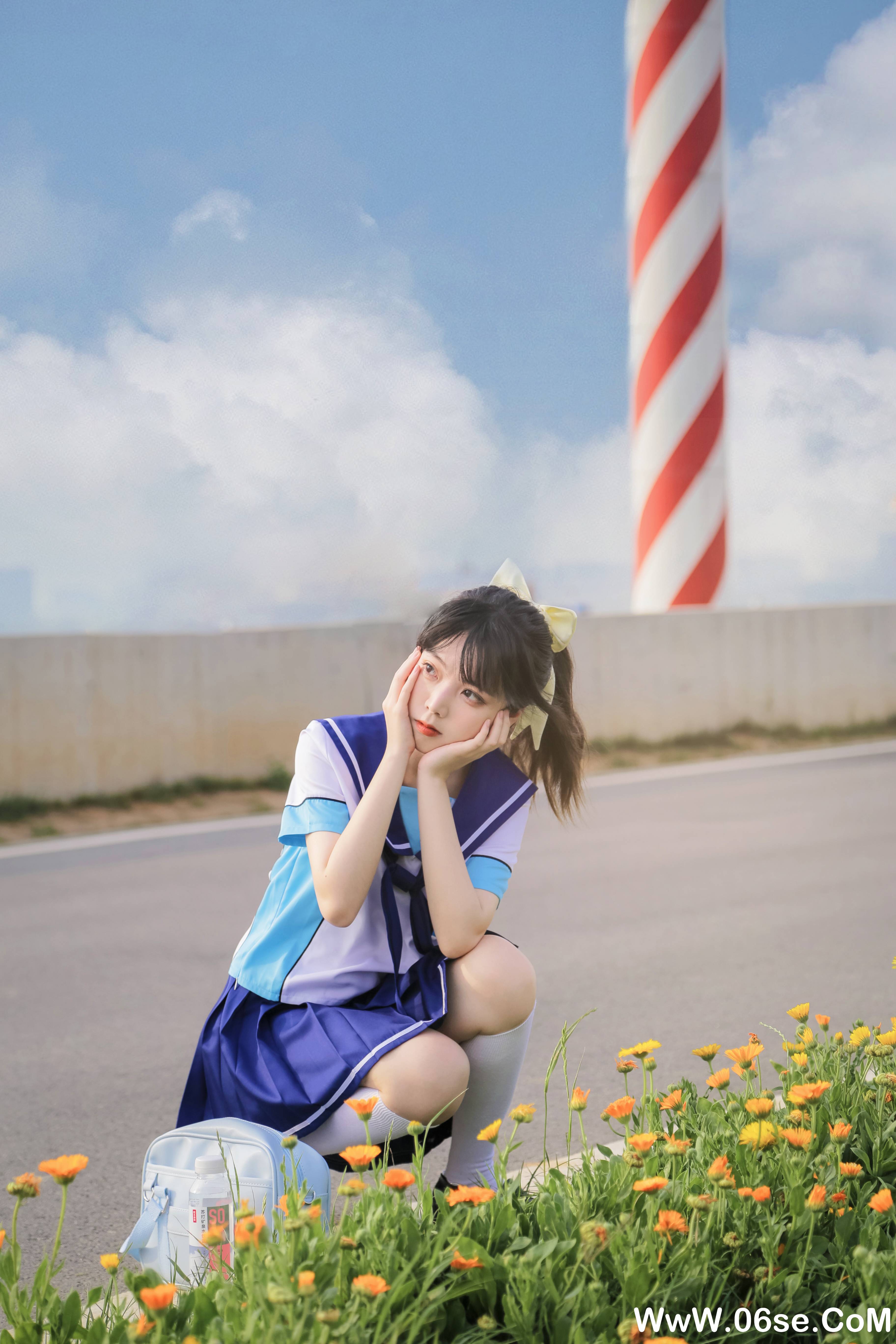 图片[11]-Fushii_海堂 NO.008 – 高岭爱花[31P207M]-六色网