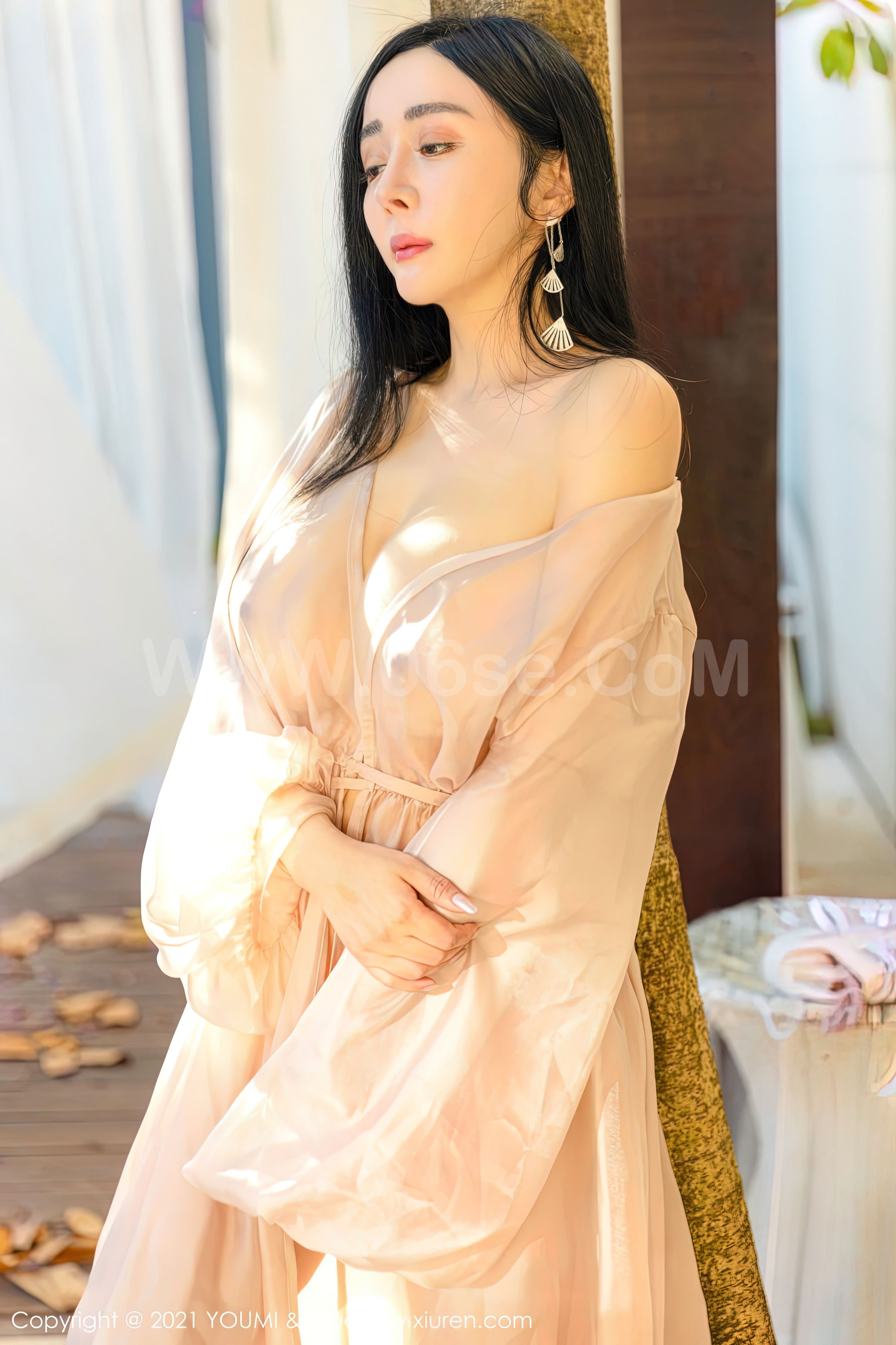 图片[44]-YouMi Vol.631 Yun Er (允爾)-六色网