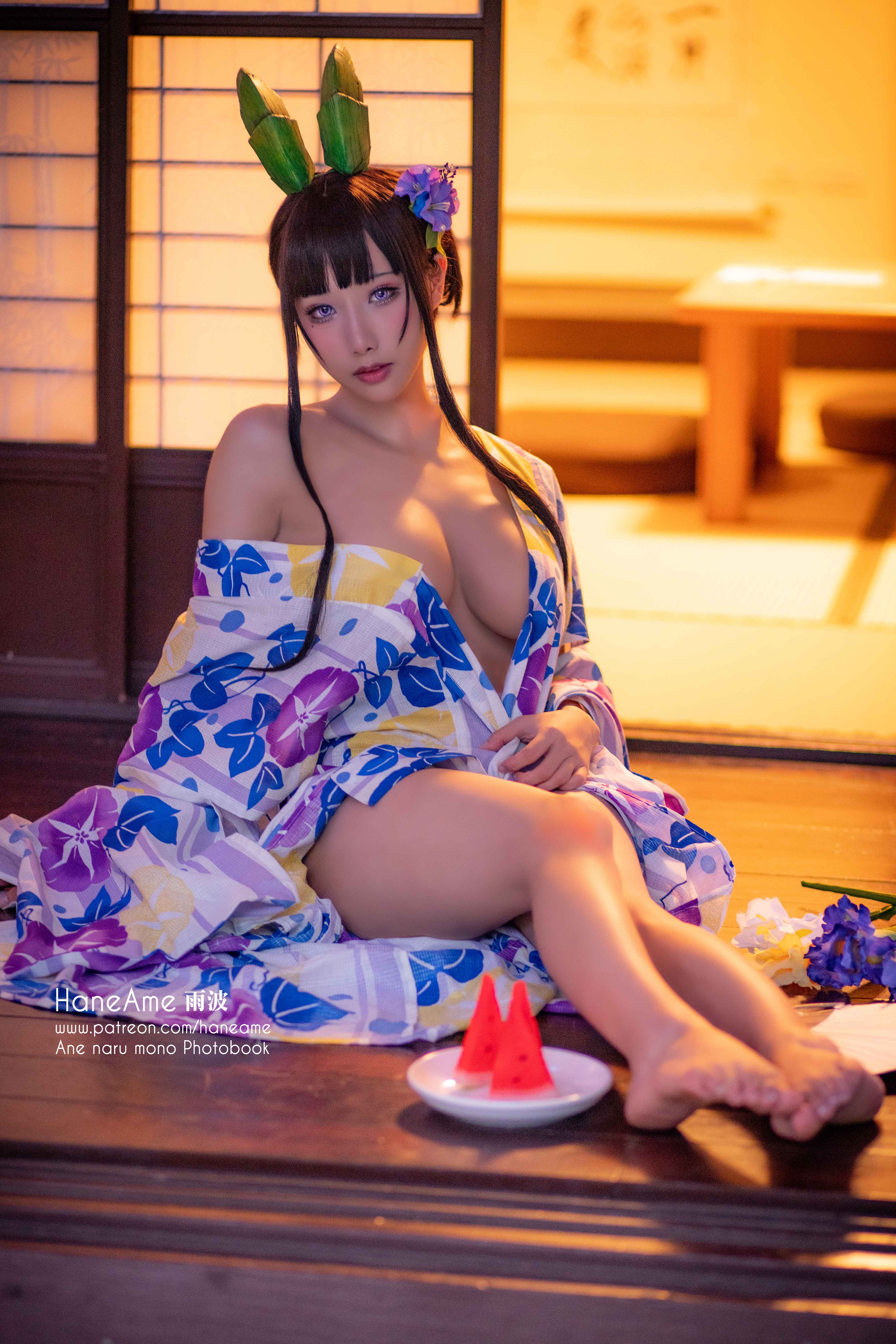 图片[95]-Hane Ame 雨波写真 NO.038 – Ane Naru Mono [153P200M]-六色网