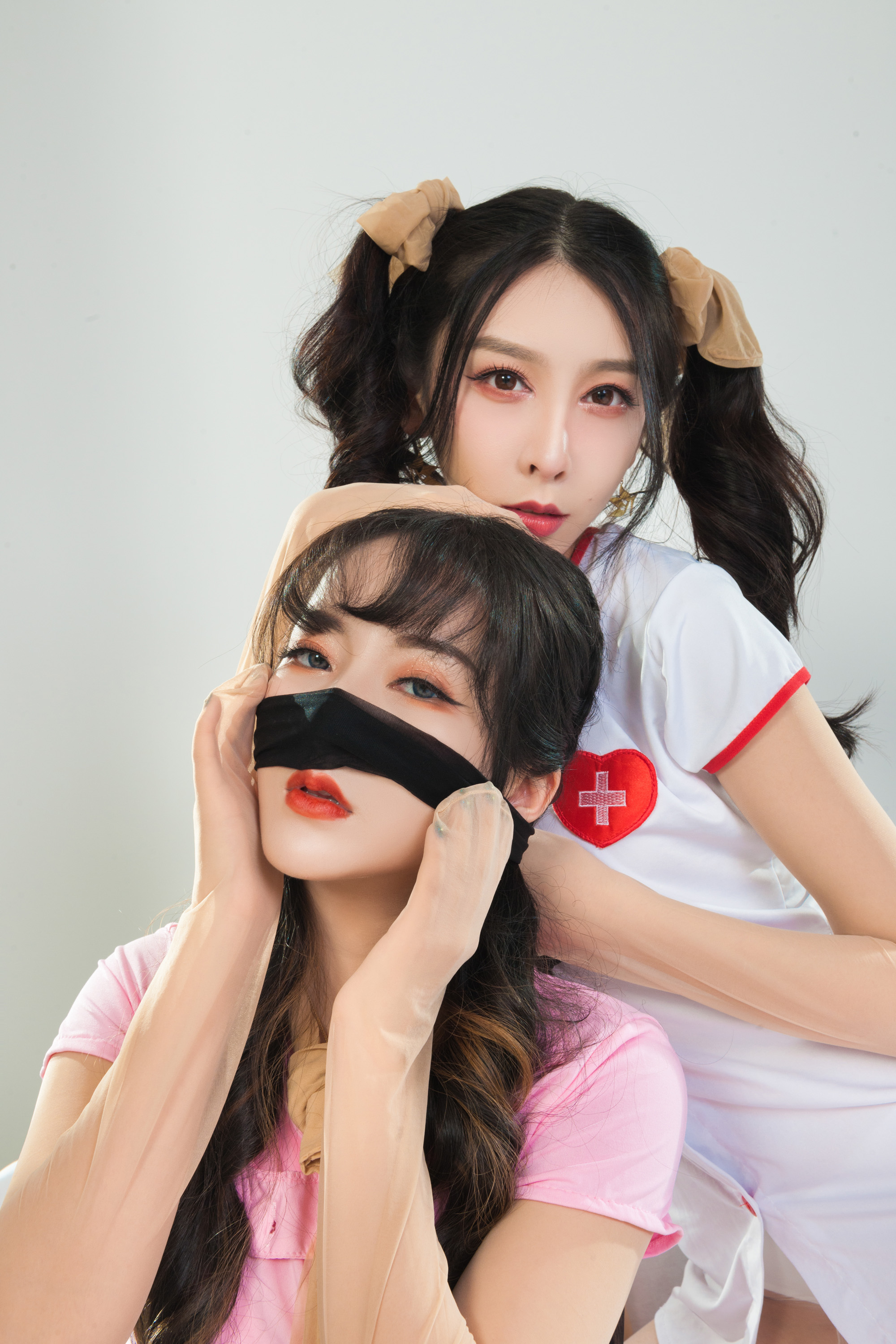 图片[20]-[Ligui丽柜] 2022.03.28 网络丽人 Model 兔子&汐汐-六色网