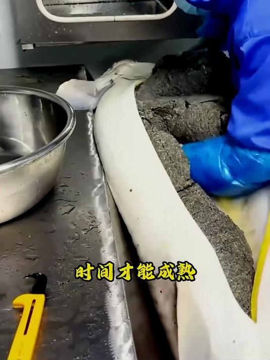 你知道鱼子酱和蛇毒,哪个价格更贵吗,真是太震惊了
