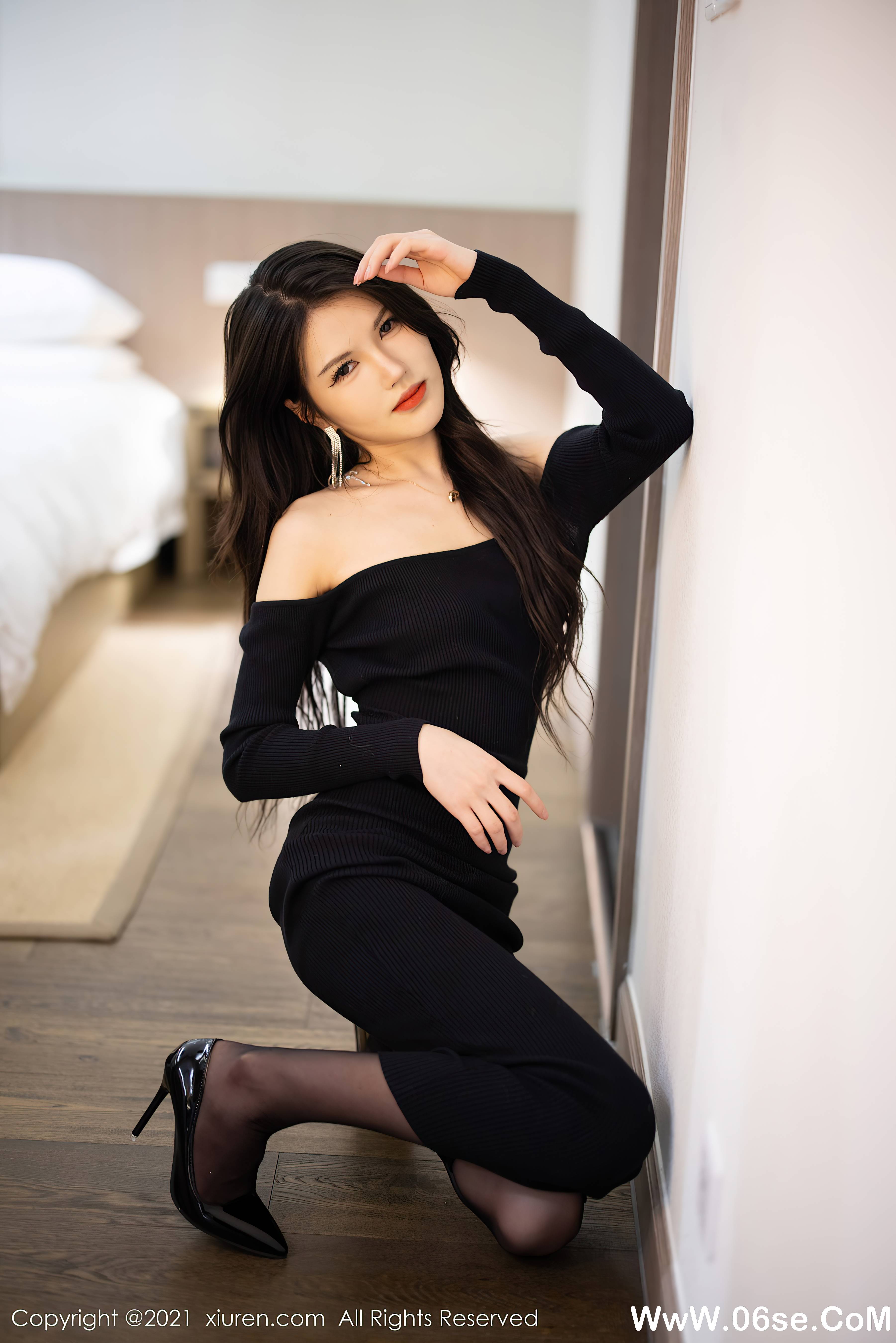 图片[18]-[XIUREN秀人网] 2021.08.19 NO.3822 媛媛酱belle[96+1P746M]-六色网