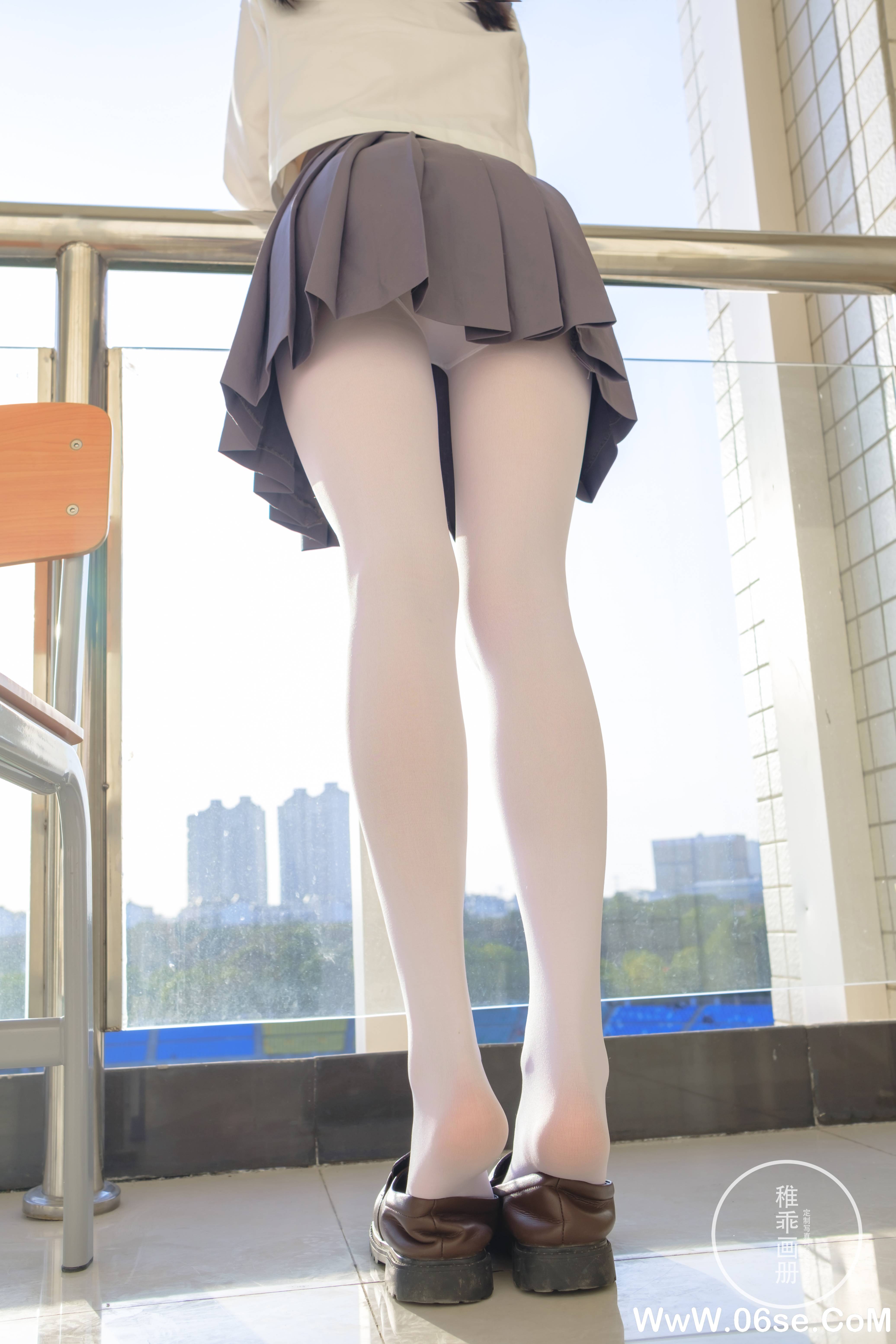 图片[66]-柴系小乖(稚乖画册) NO.005 — 晴空 赤西夜夜 80D白丝[71P+1V0.99G]-六色网