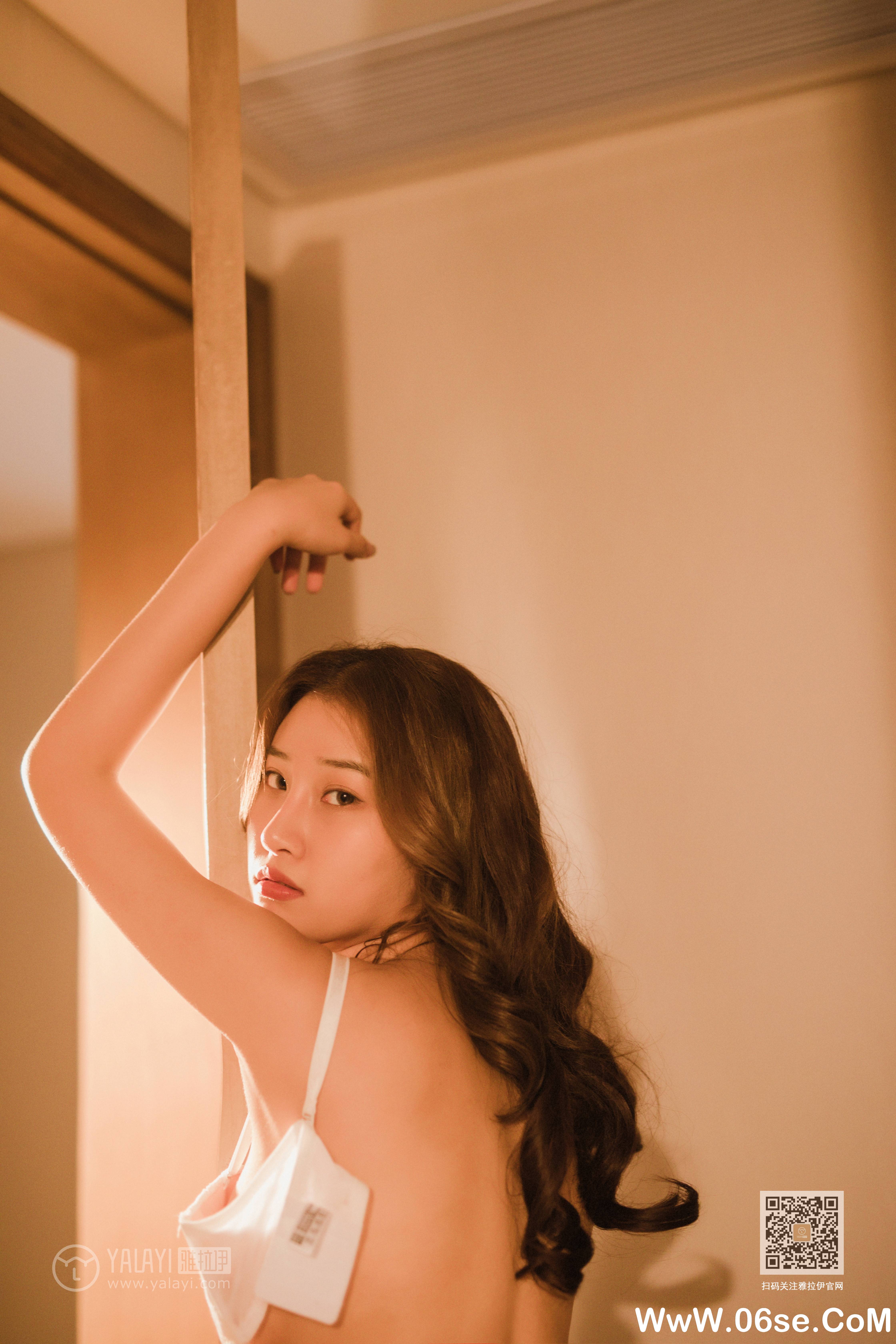 图片[18]-[YALAYI雅拉伊] 2020.03.05 NO.564 欣茹《不要离开我》[43P+1P933M]-六色网