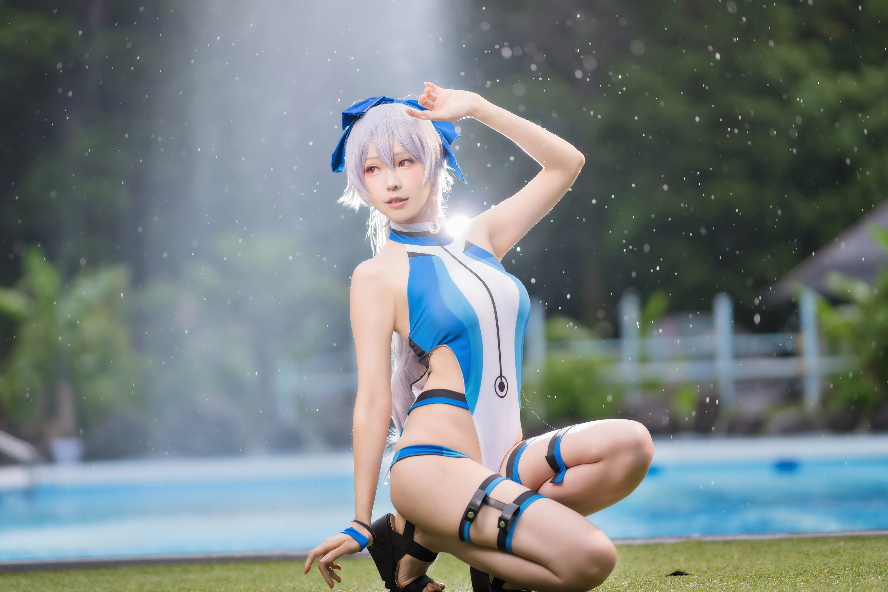 图片[20]-Ely_eee(ElyEE子) NO.028 — Tomoe Summer [20P31M]-六色网